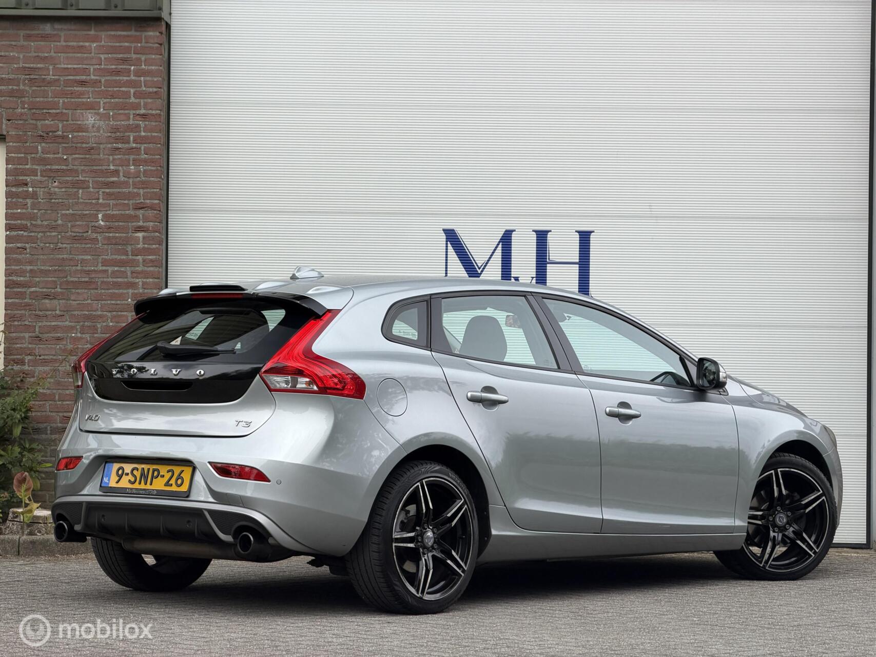 Foto van Volvo V40