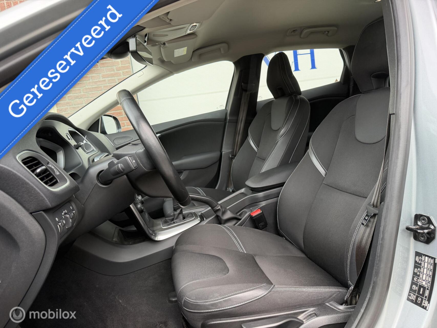 Foto van Volvo V40