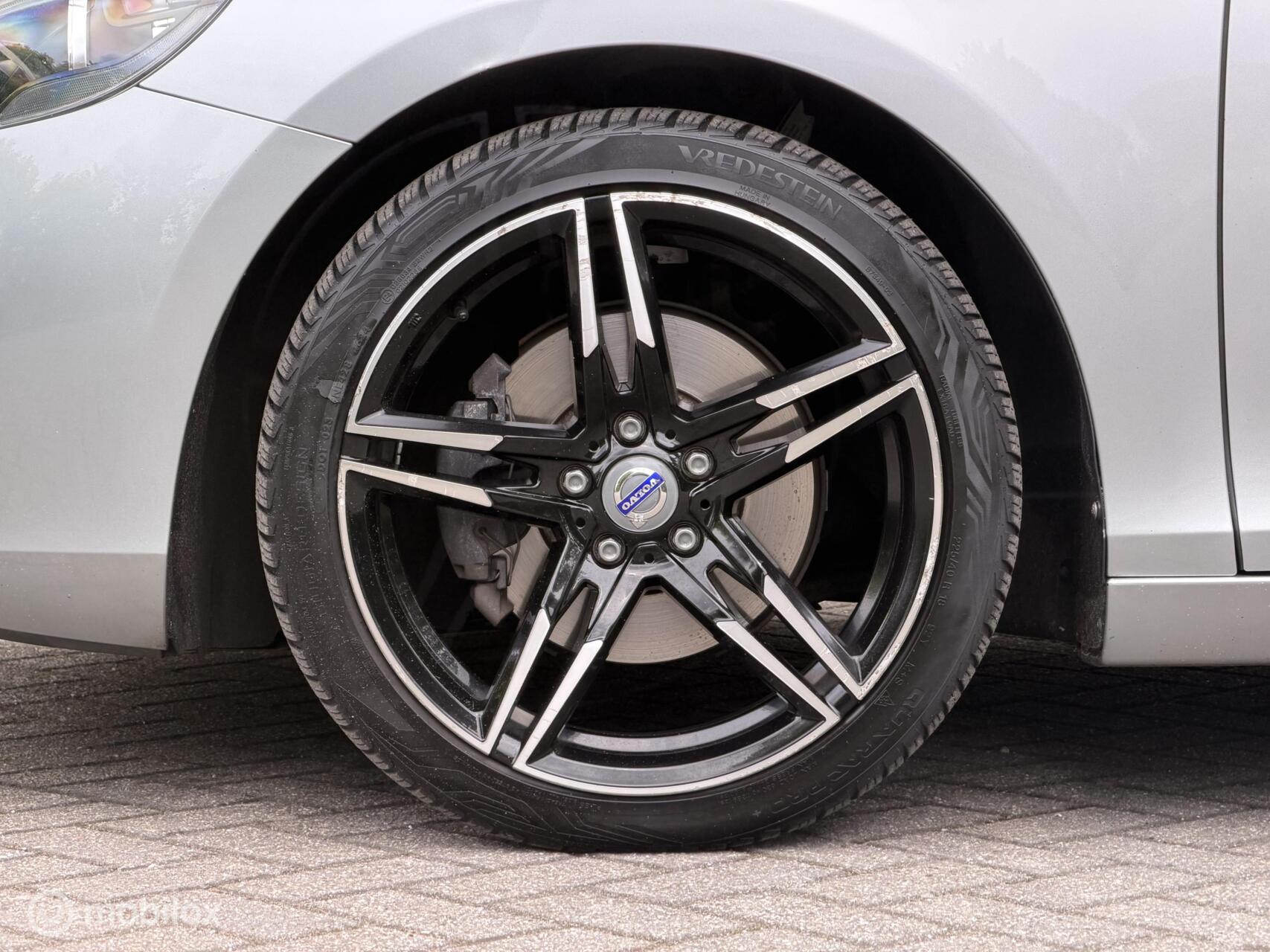 Foto van Volvo V40