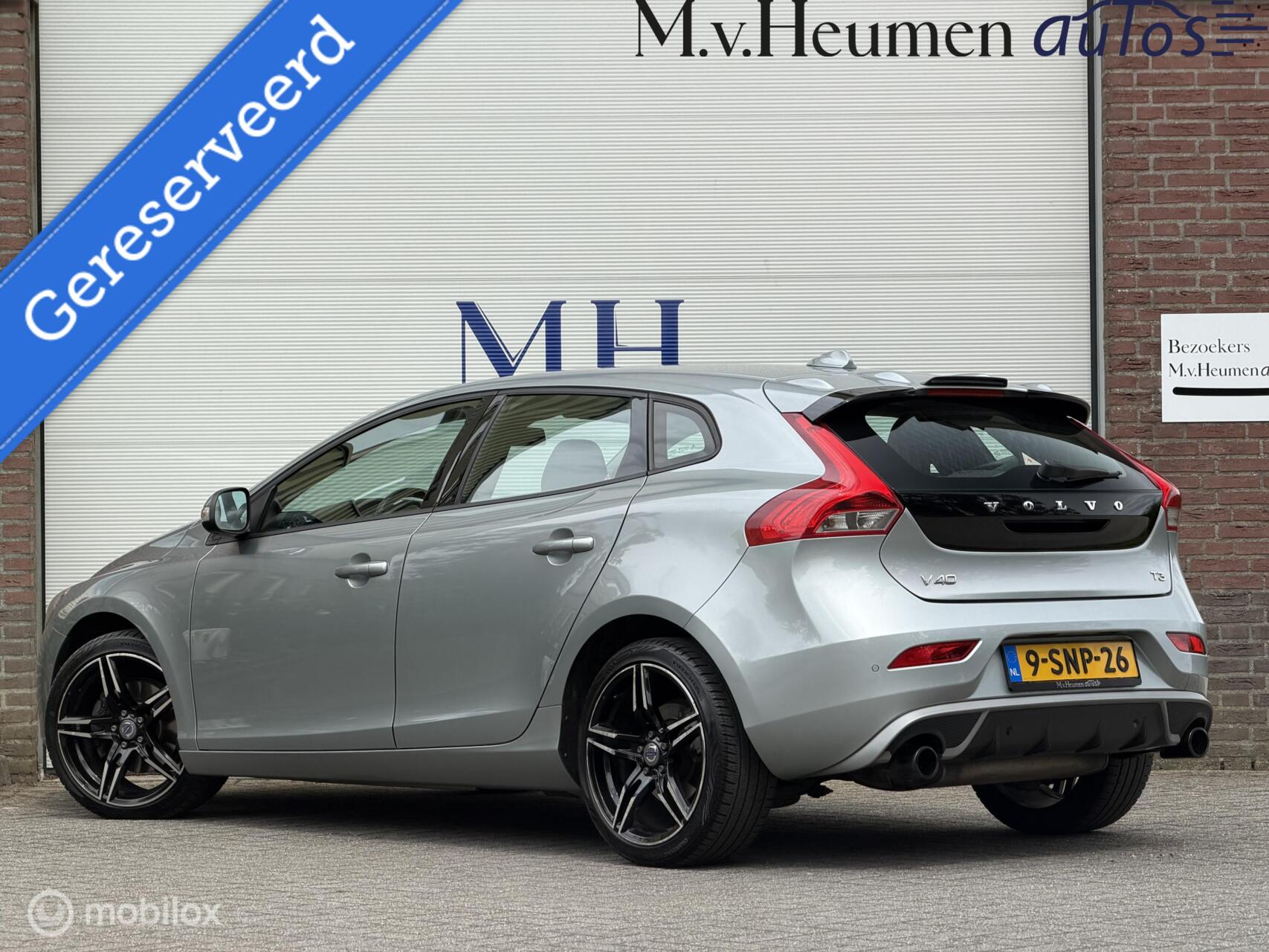 Foto van Volvo V40