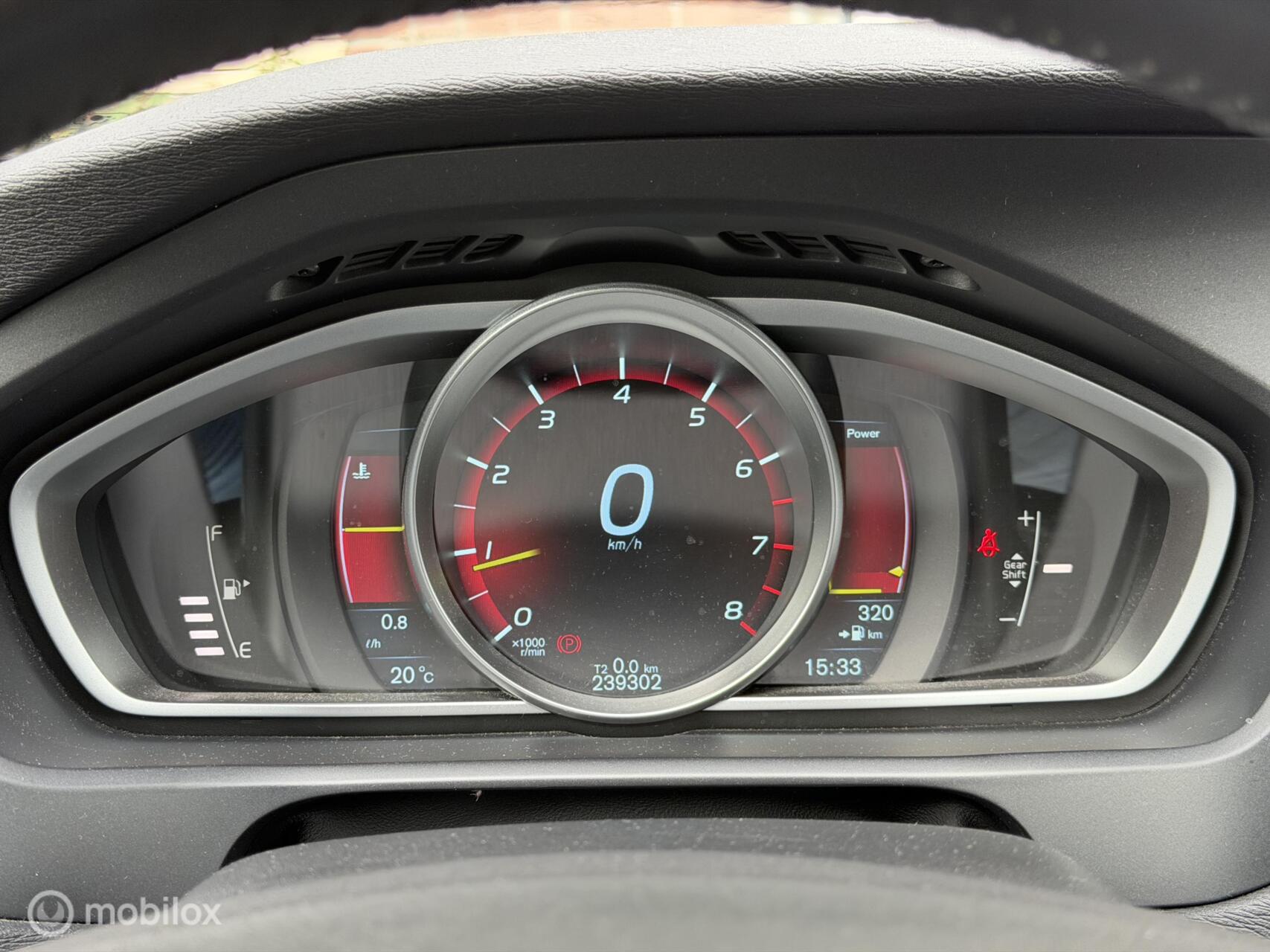 Foto van Volvo V40