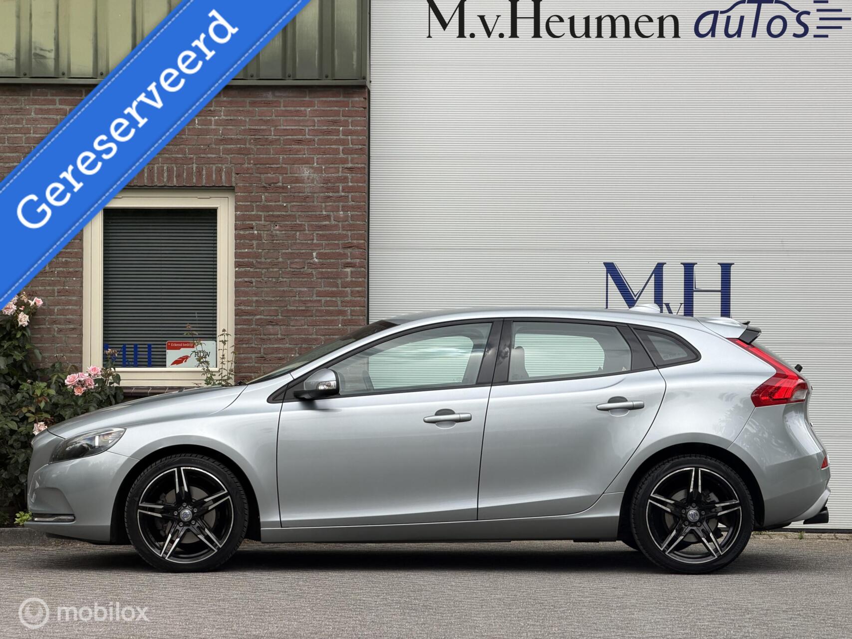Foto van Volvo V40