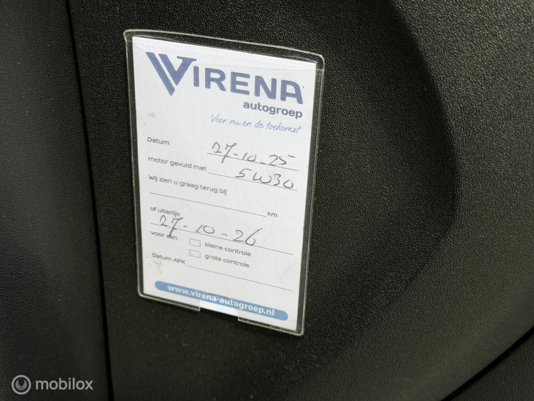Foto van Volvo V40