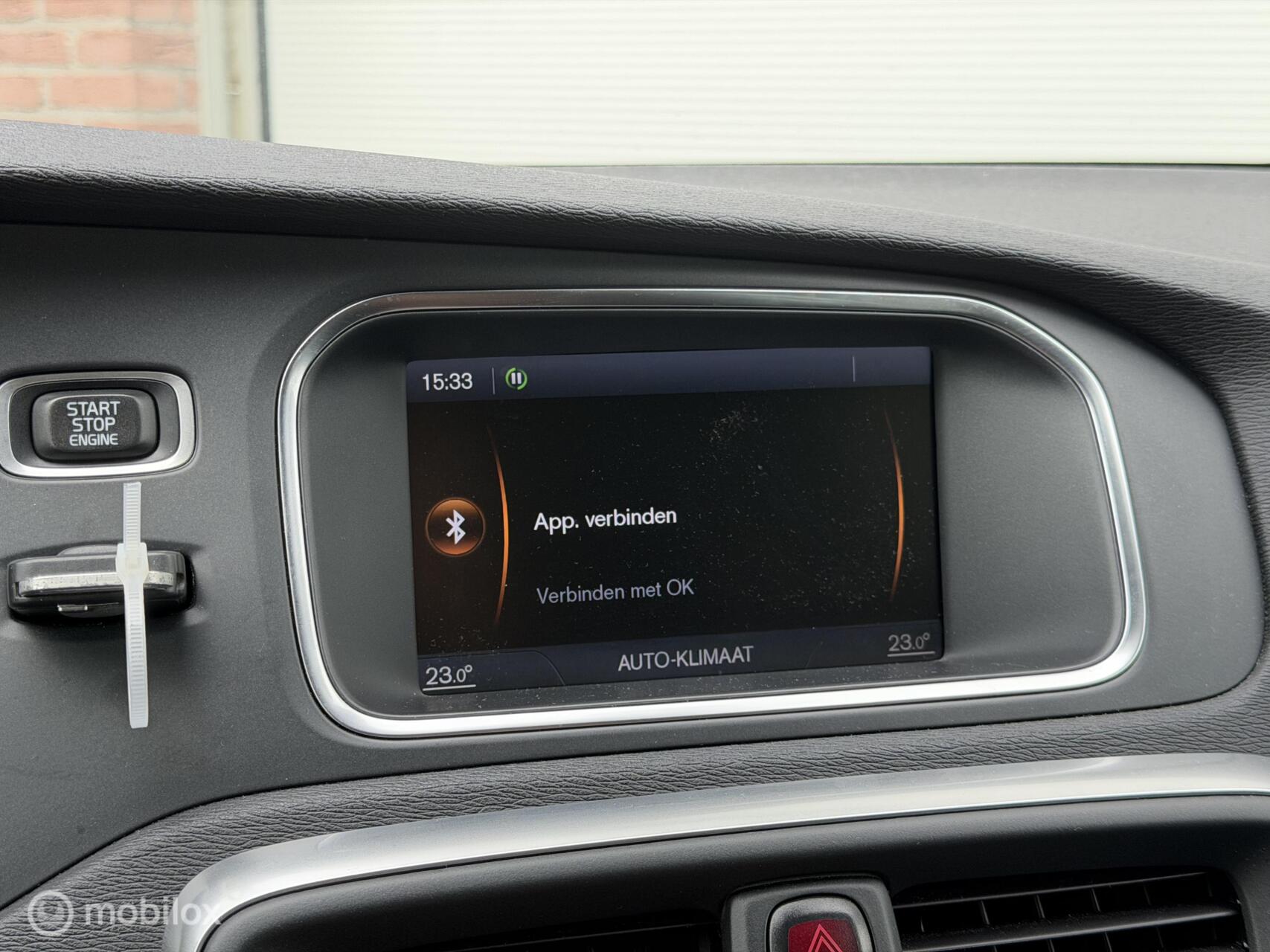 Foto van Volvo V40