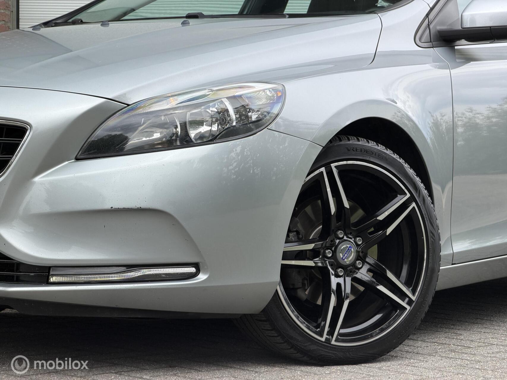 Foto van Volvo V40