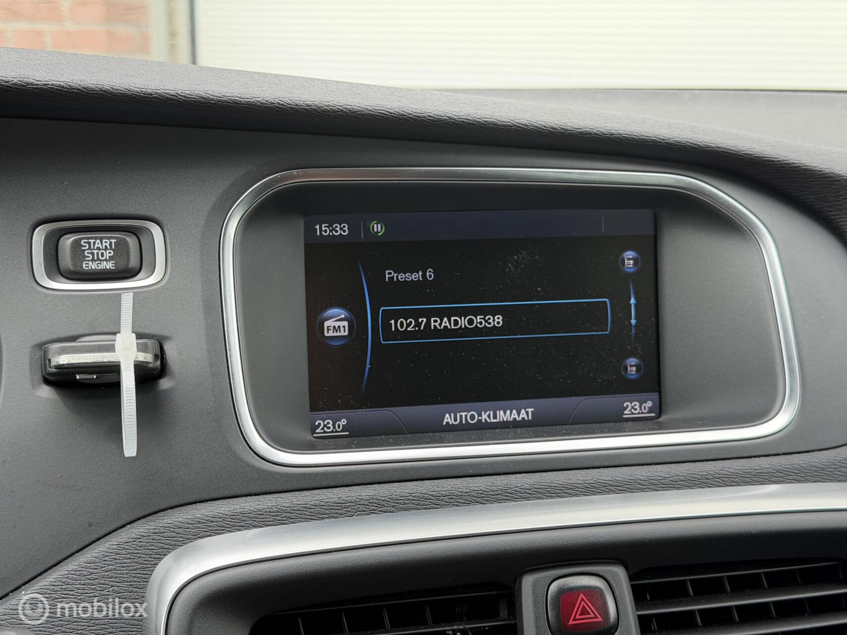 Foto van Volvo V40