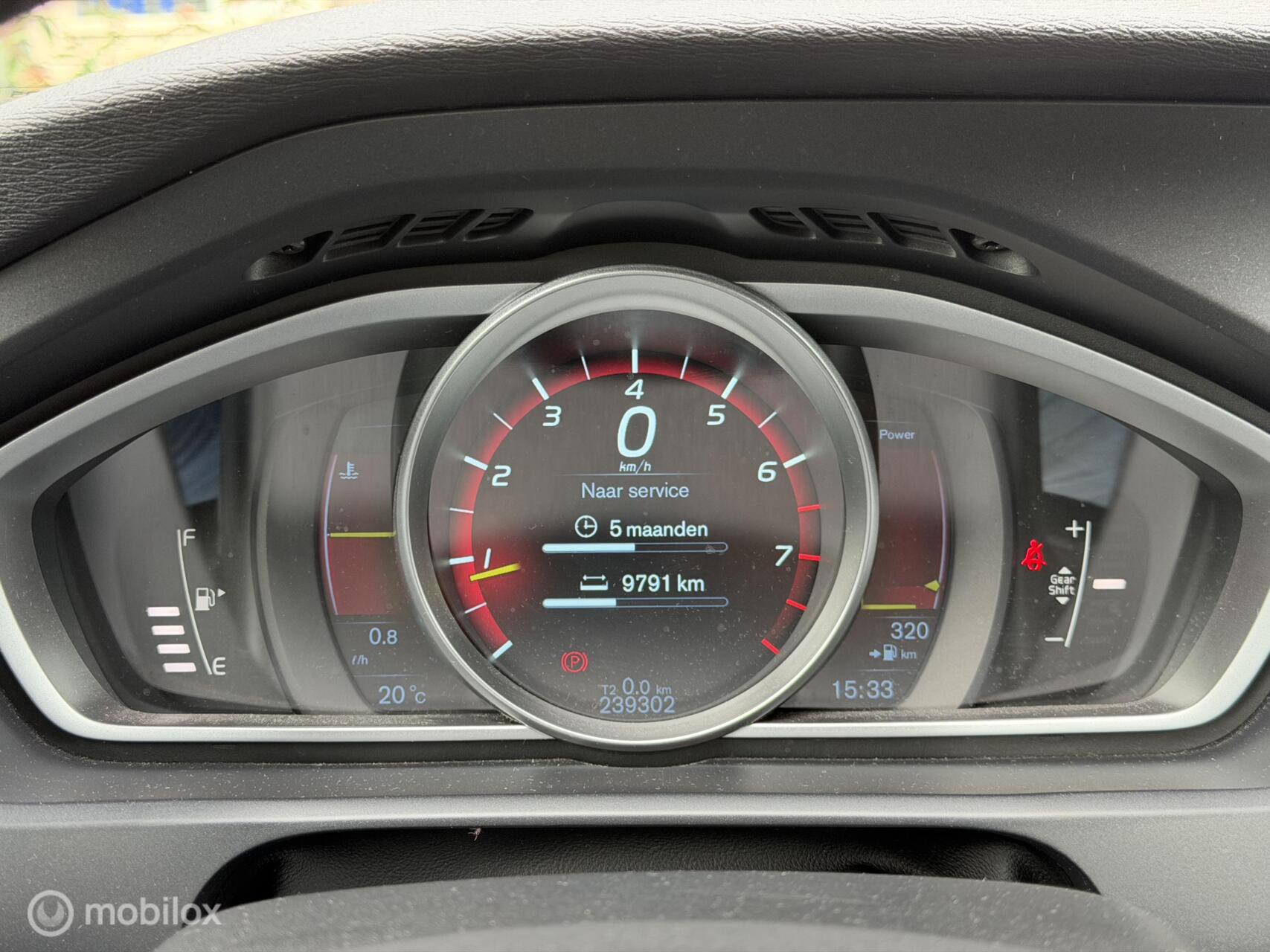 Foto van Volvo V40