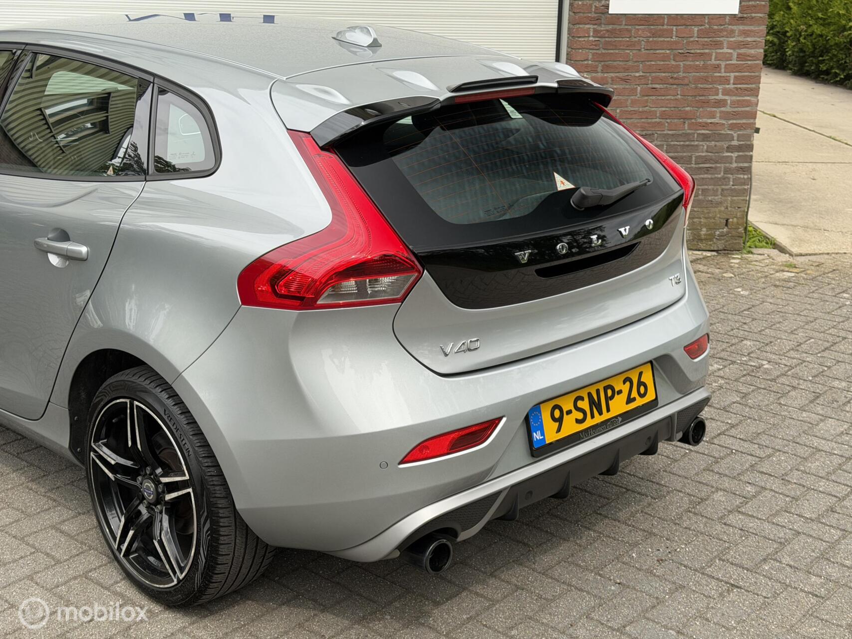 Foto van Volvo V40