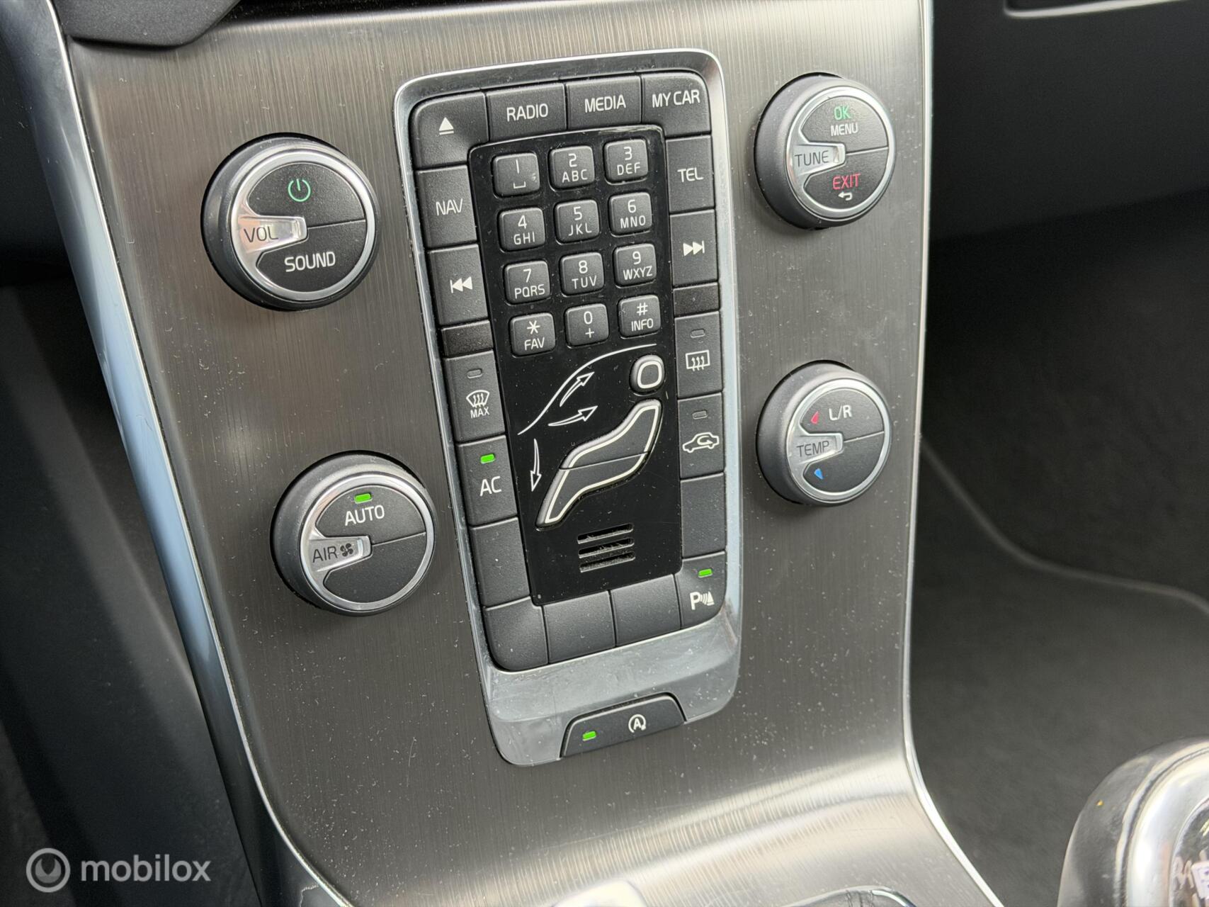 Foto van Volvo V40