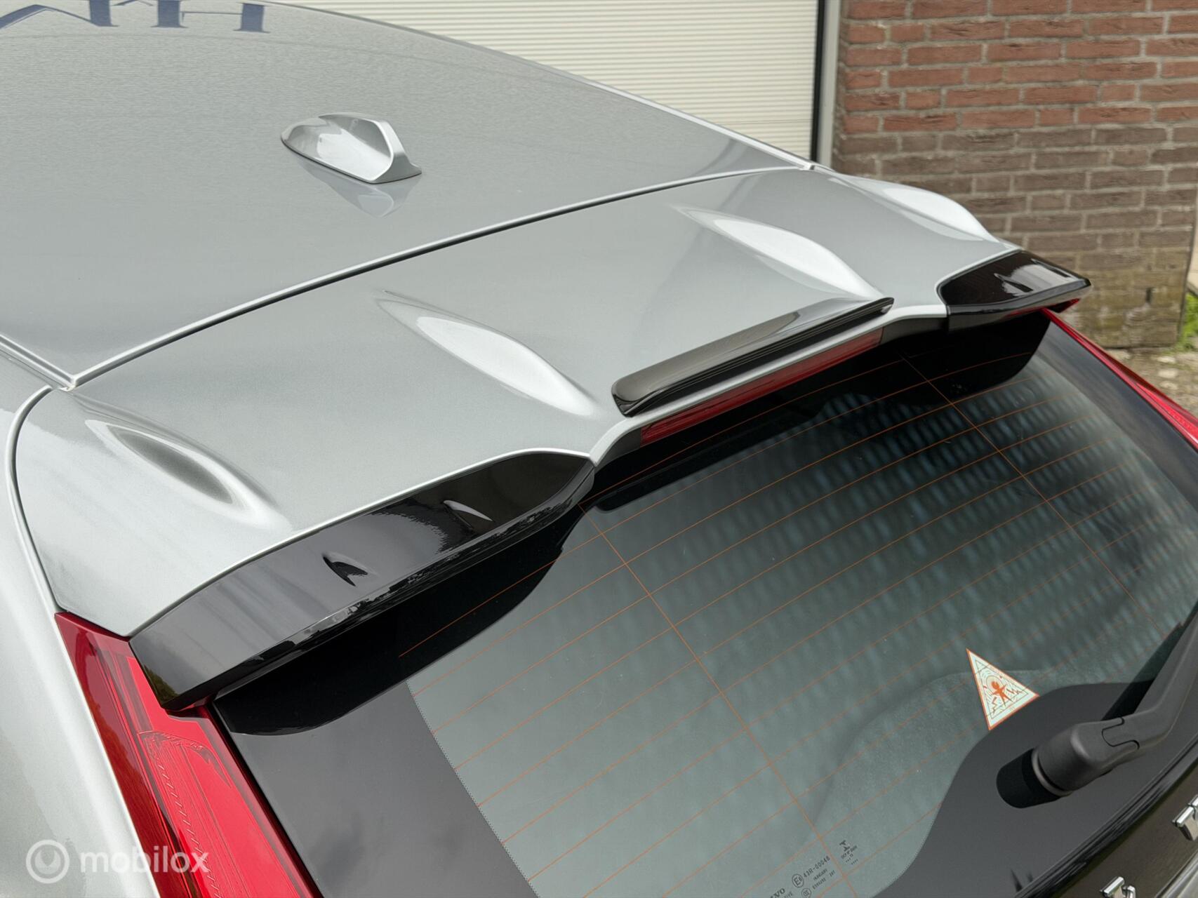 Foto van Volvo V40