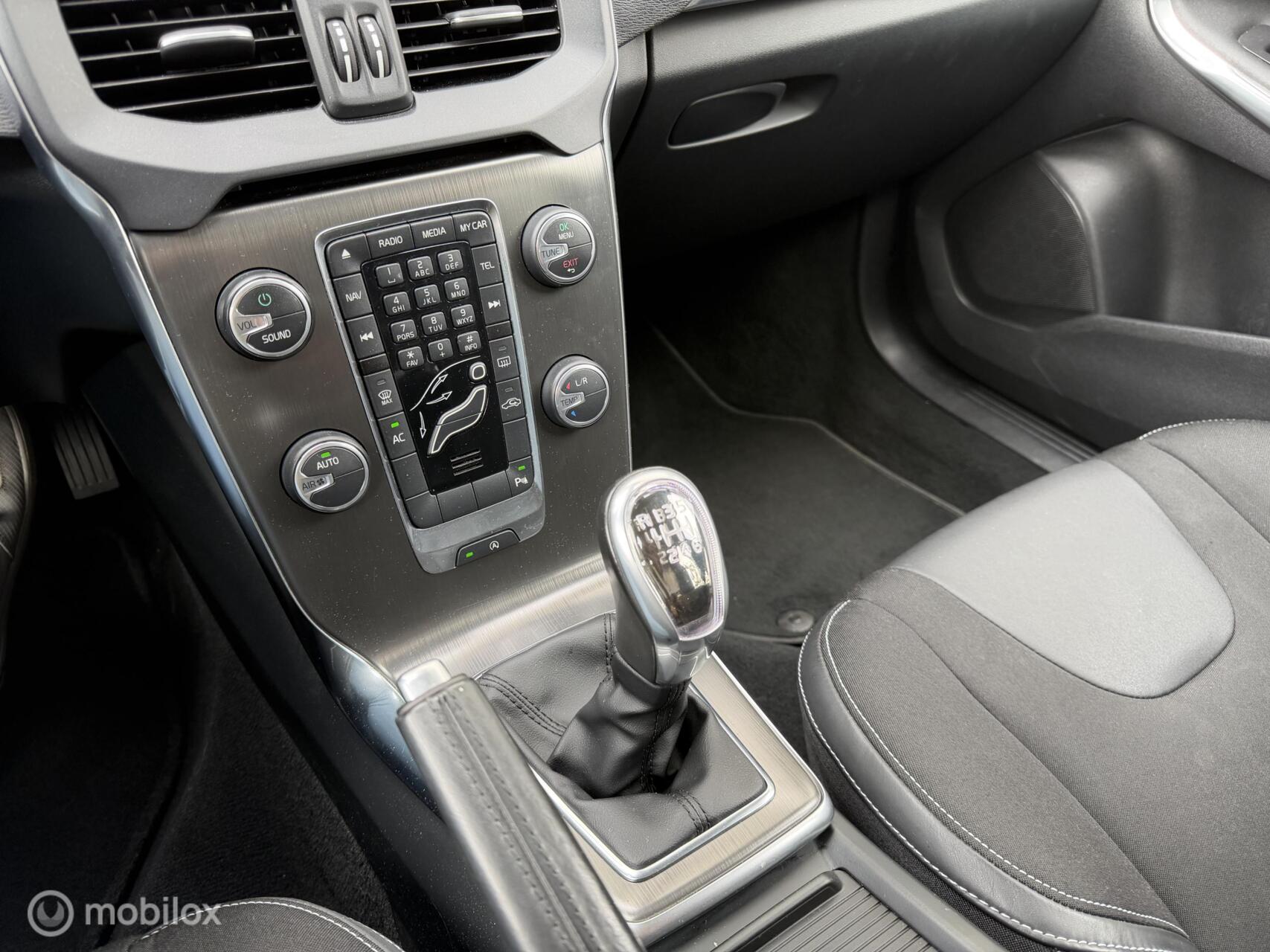 Foto van Volvo V40