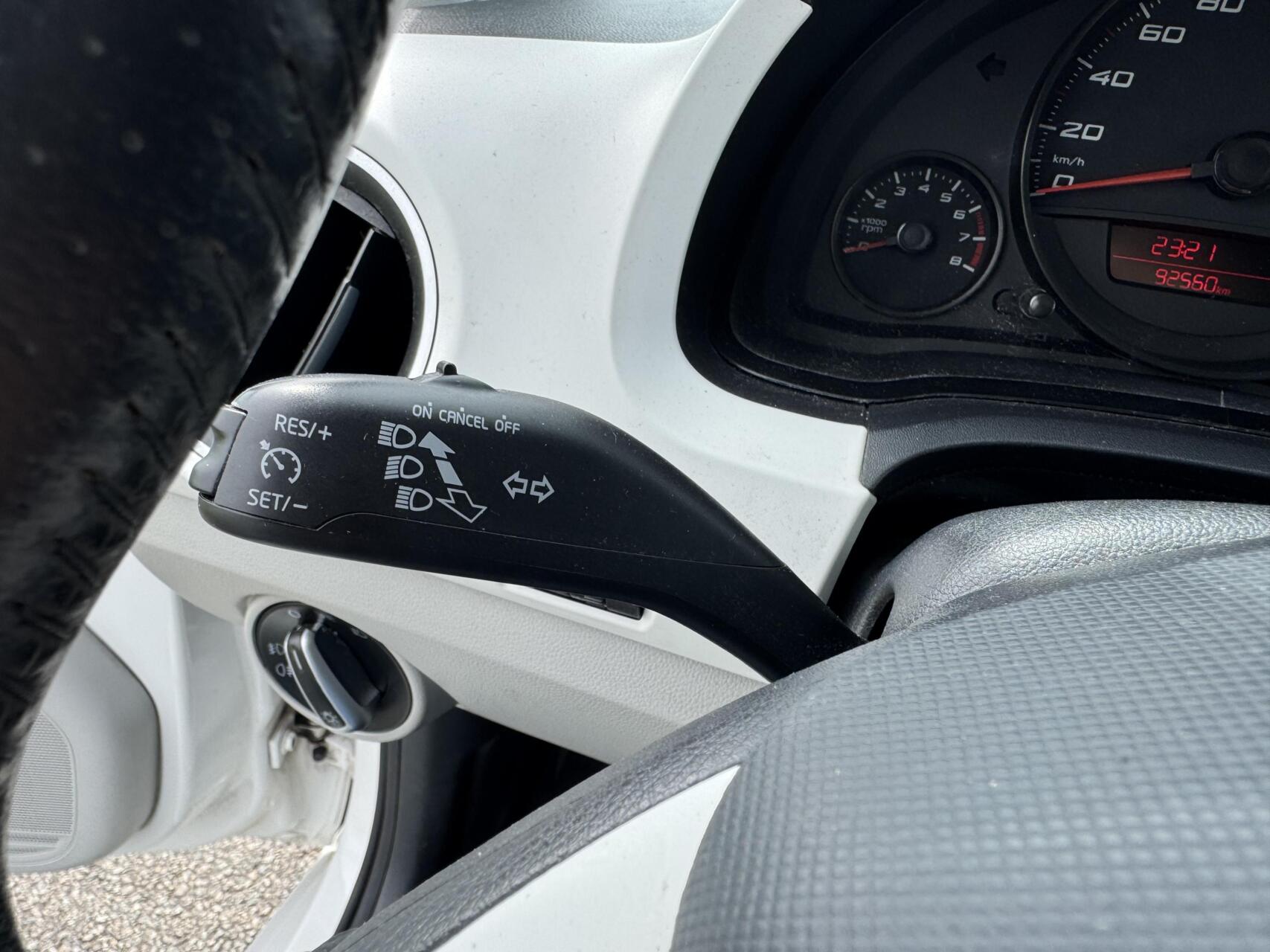 Foto van Seat Mii