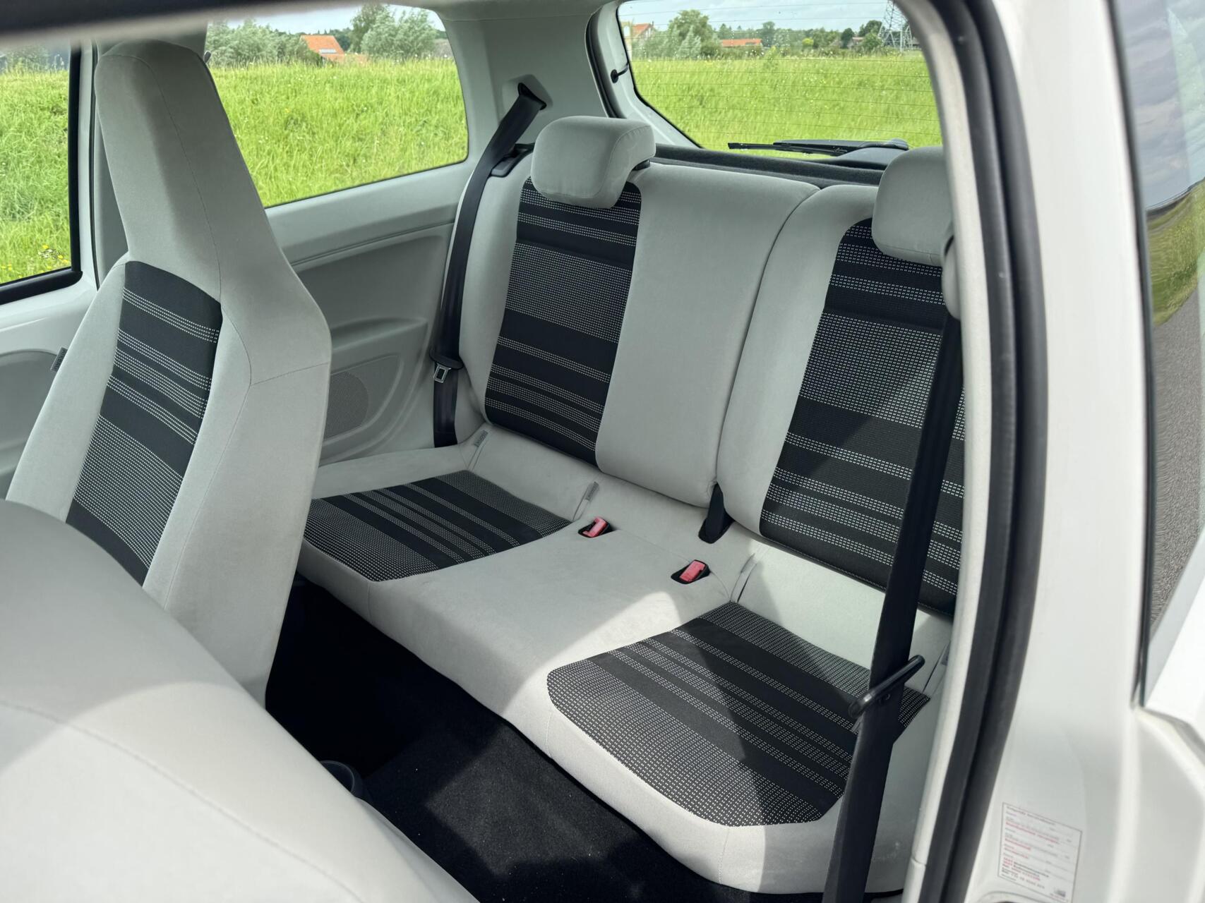 Foto van Seat Mii