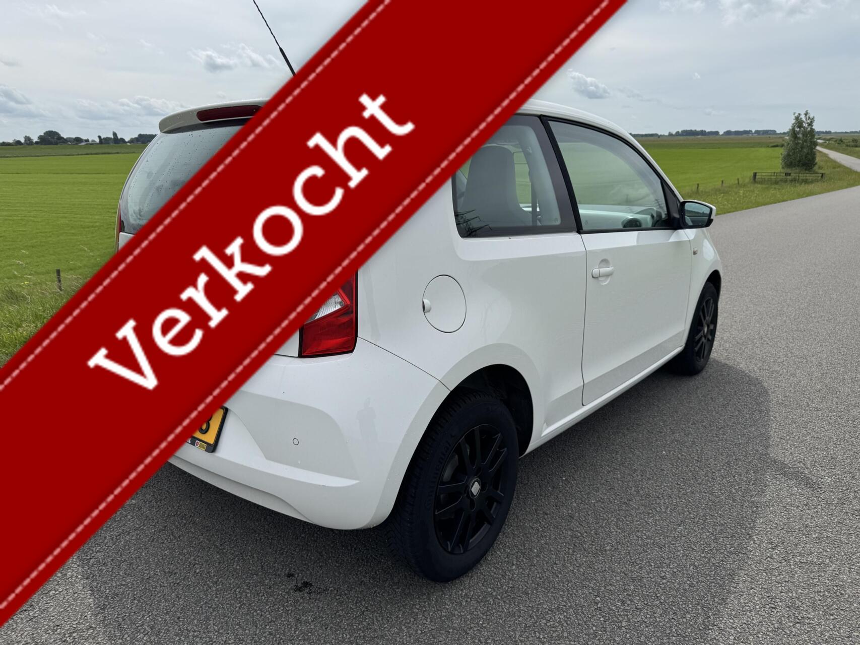 Foto van Seat Mii
