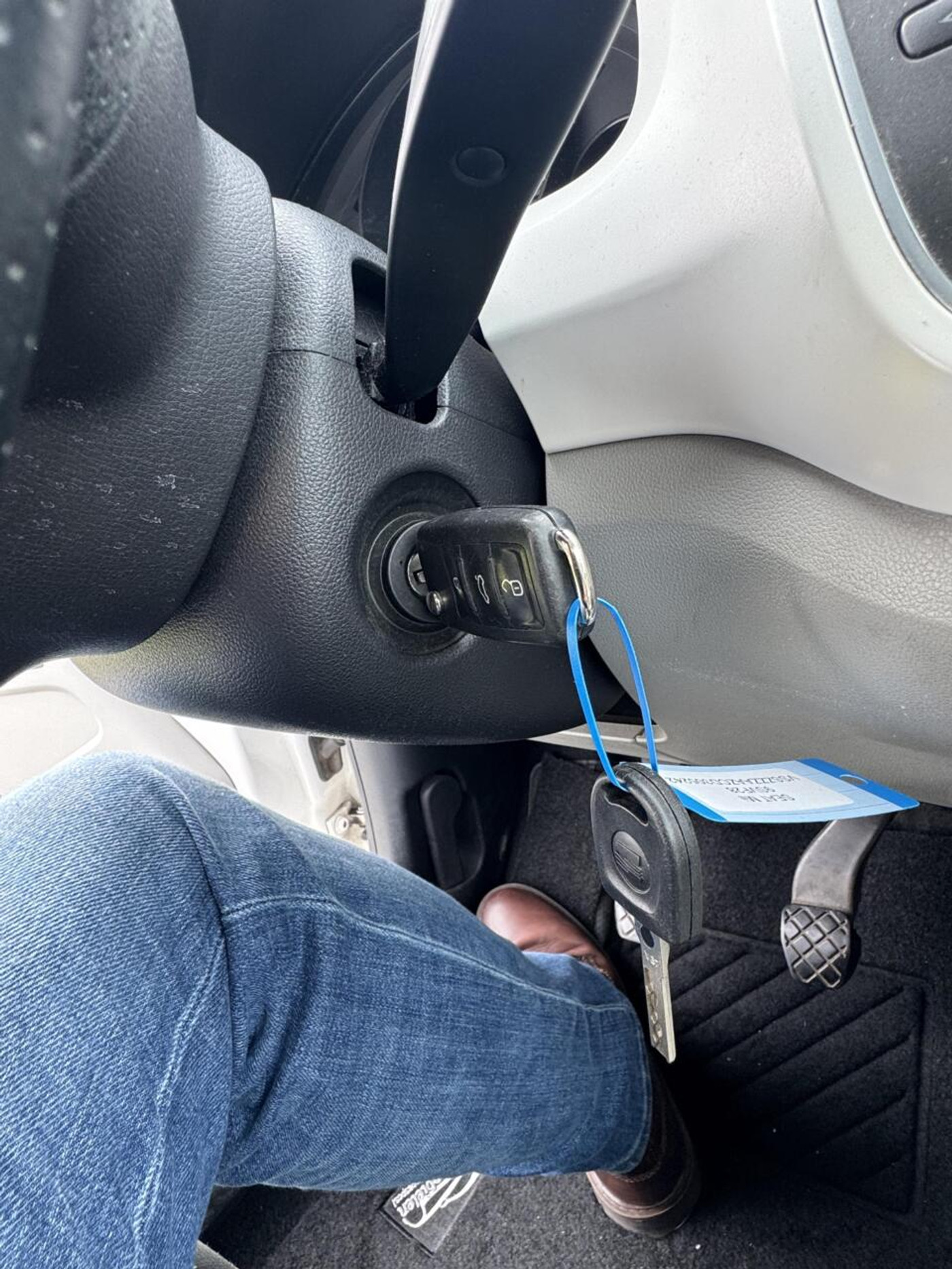 Foto van Seat Mii