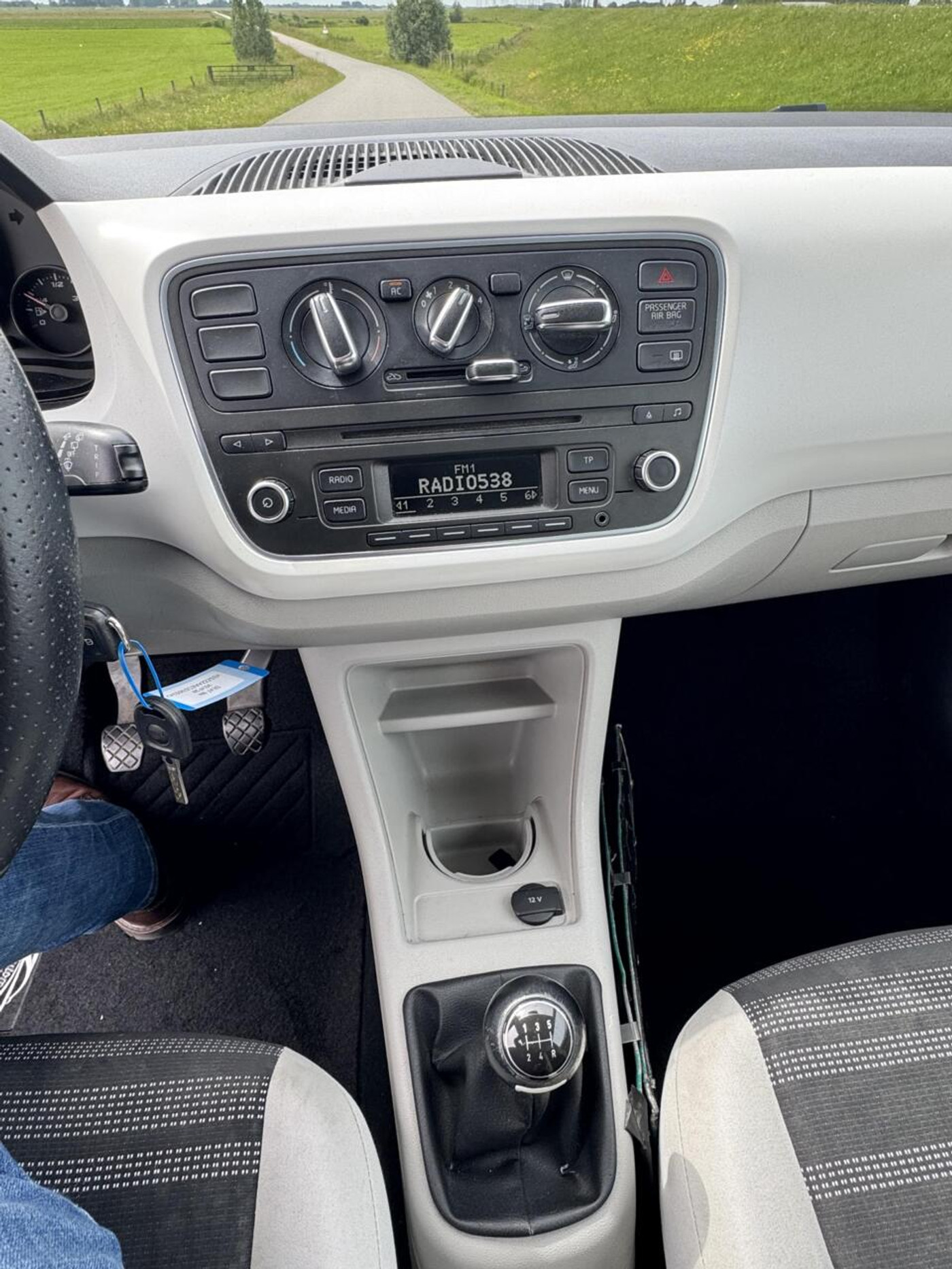 Foto van Seat Mii