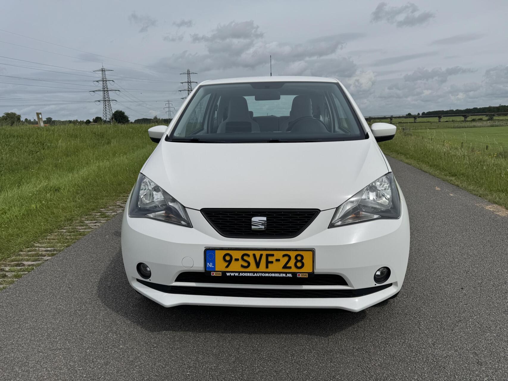 Foto van Seat Mii