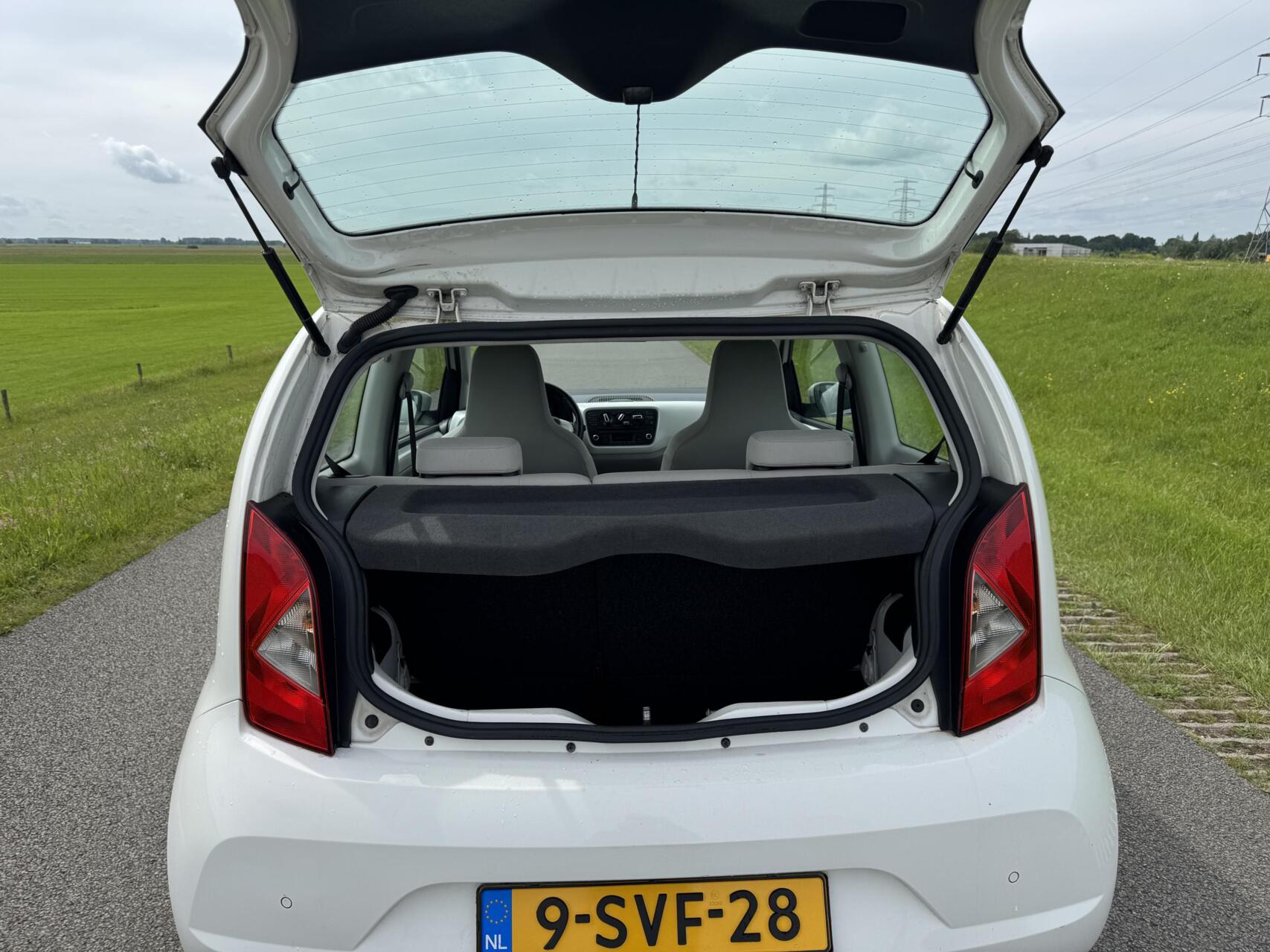 Foto van Seat Mii