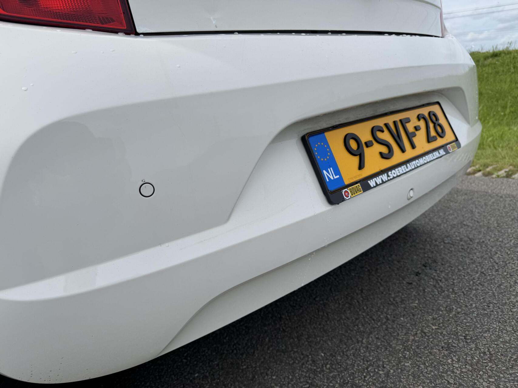 Foto van Seat Mii