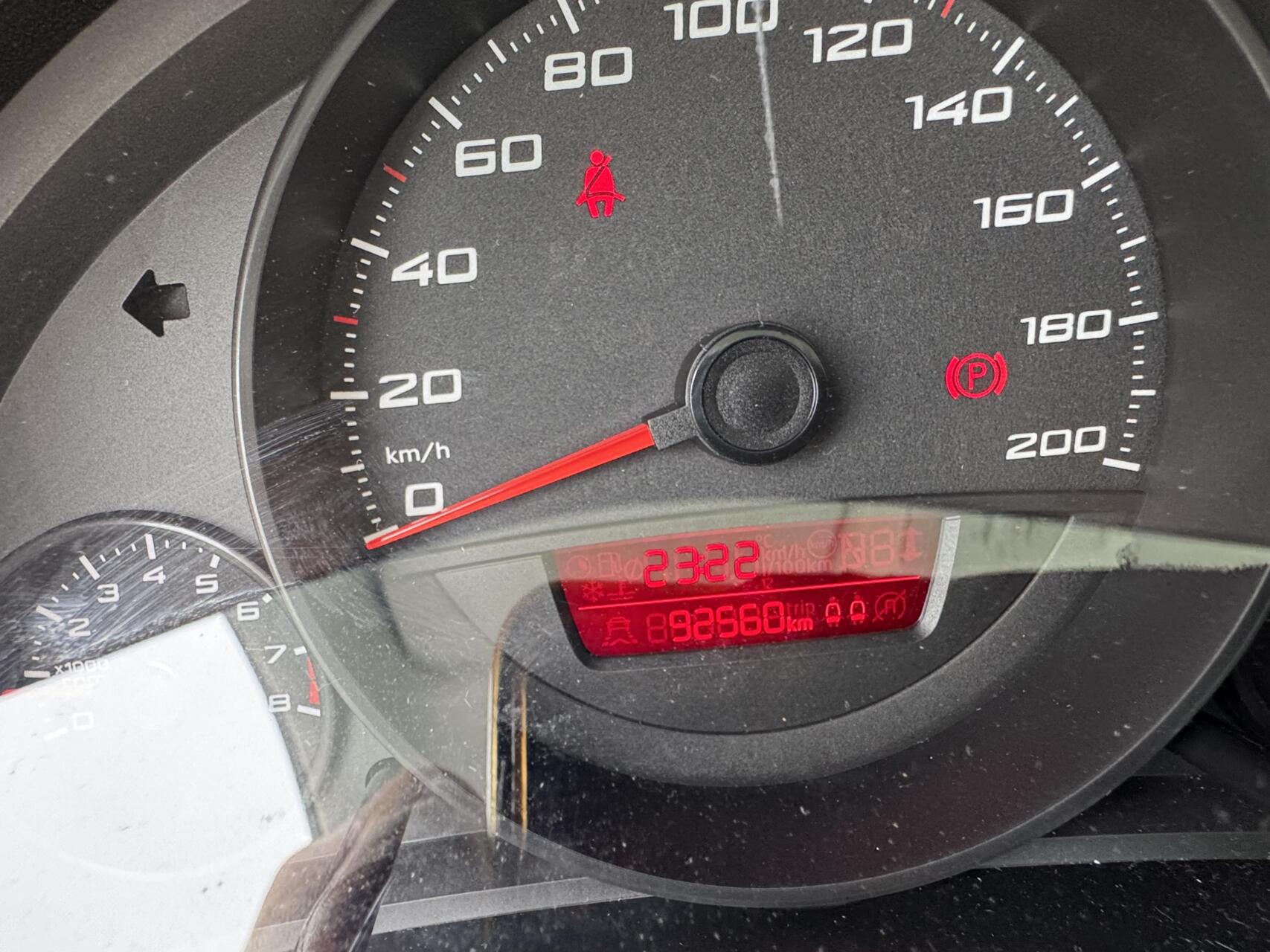 Foto van Seat Mii
