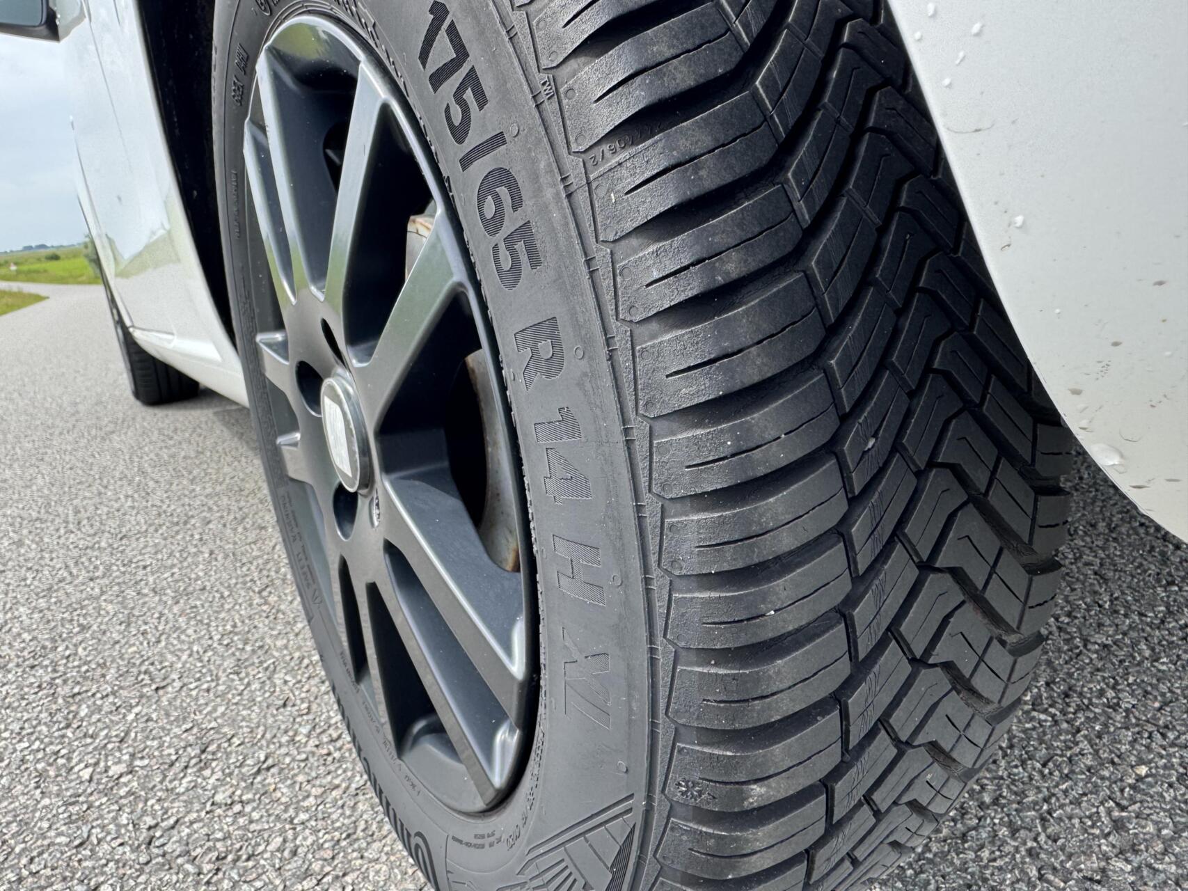 Foto van Seat Mii