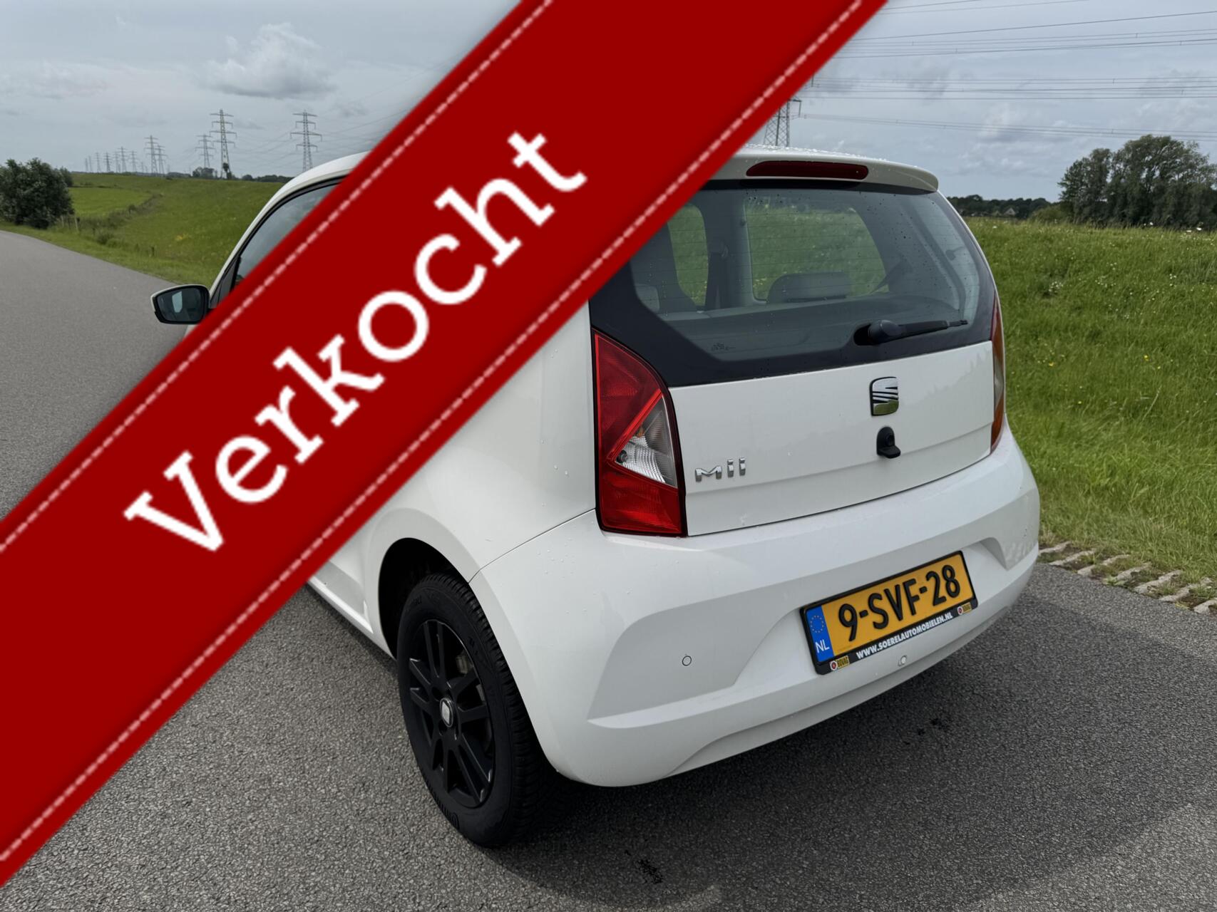 Foto van Seat Mii