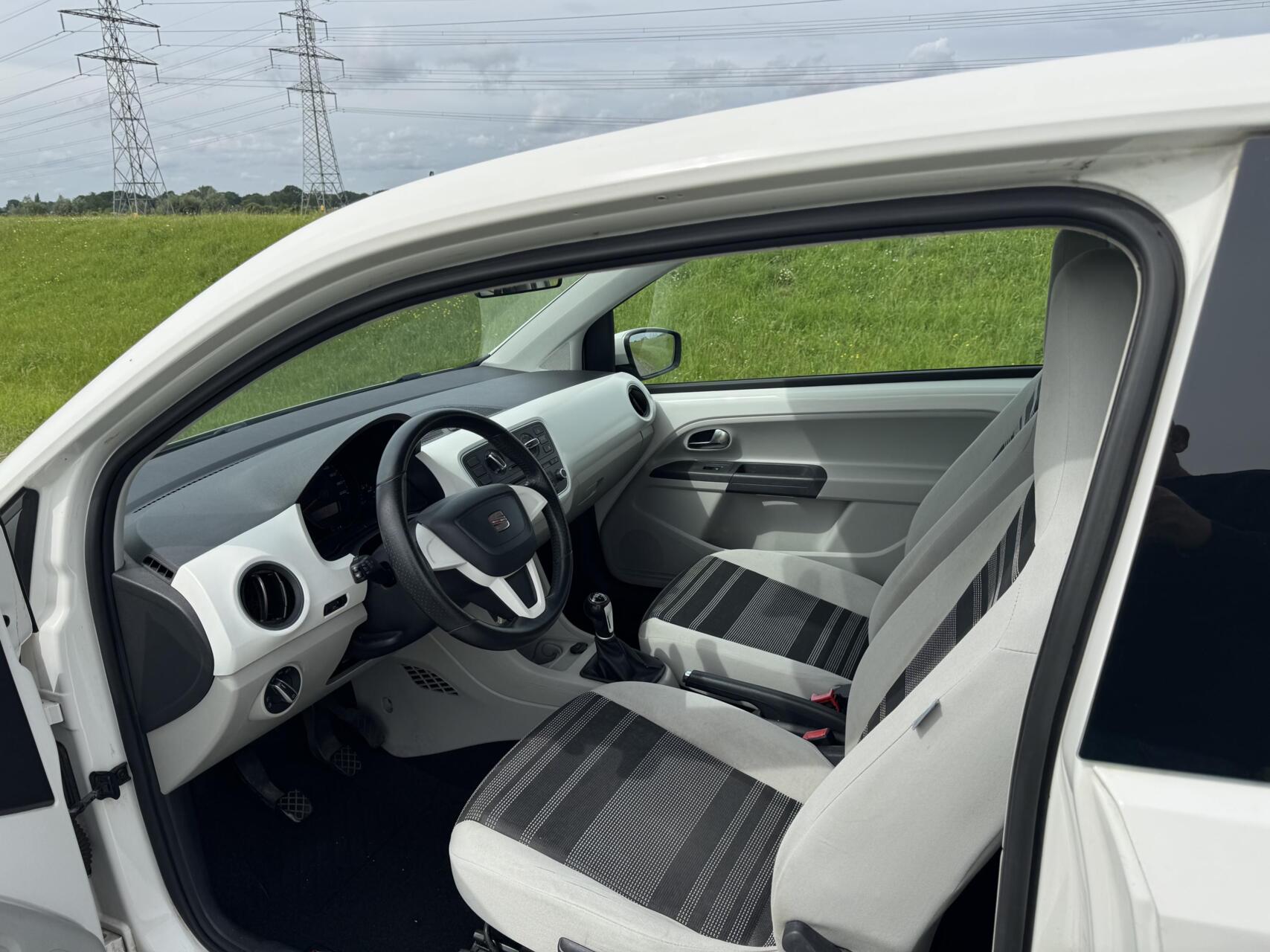 Foto van Seat Mii