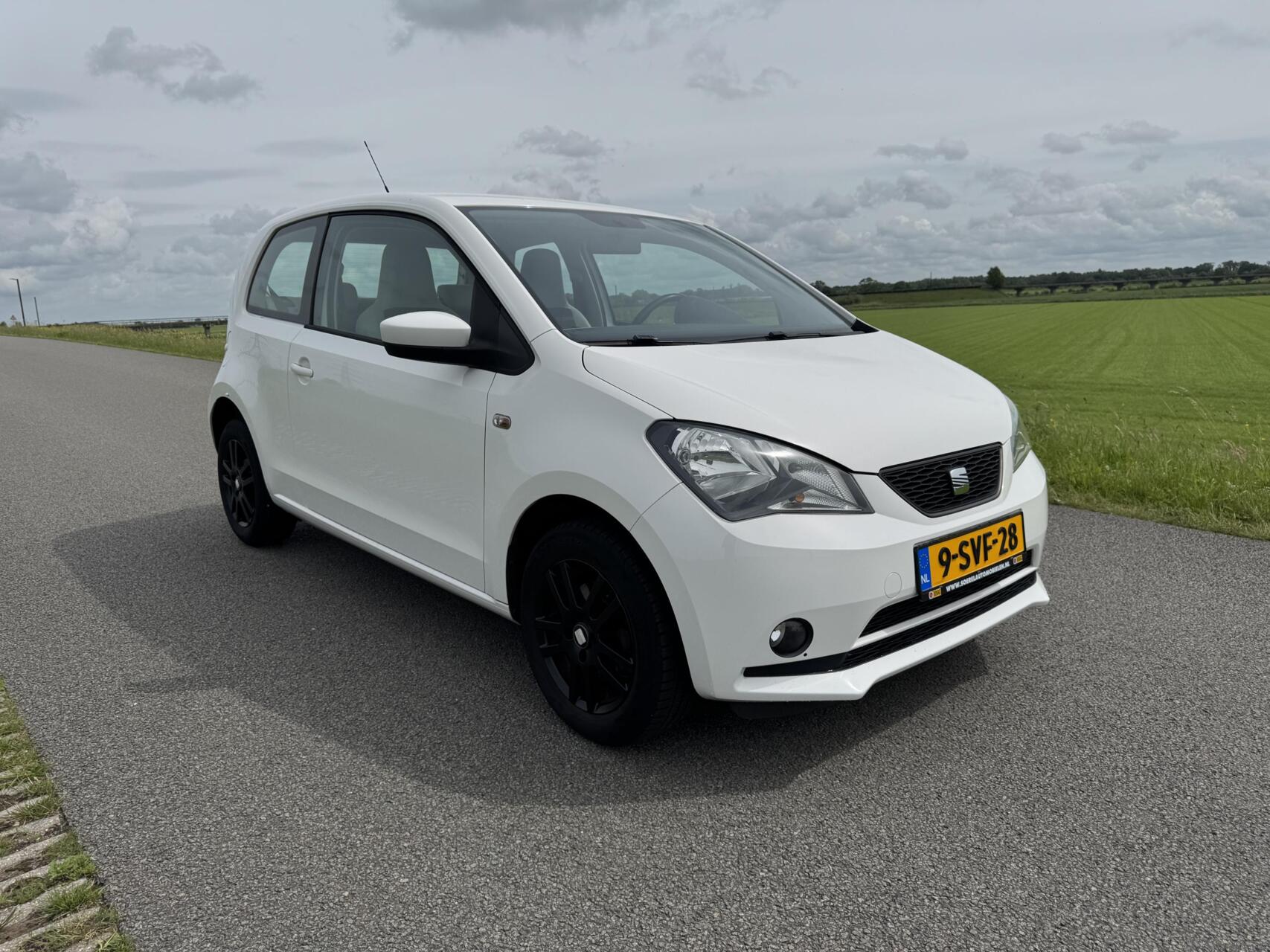 Foto van Seat Mii