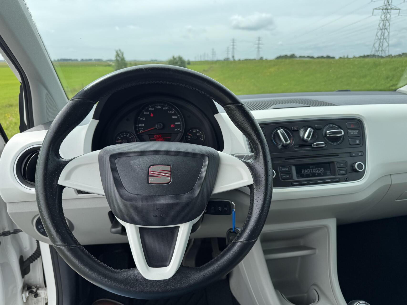 Foto van Seat Mii