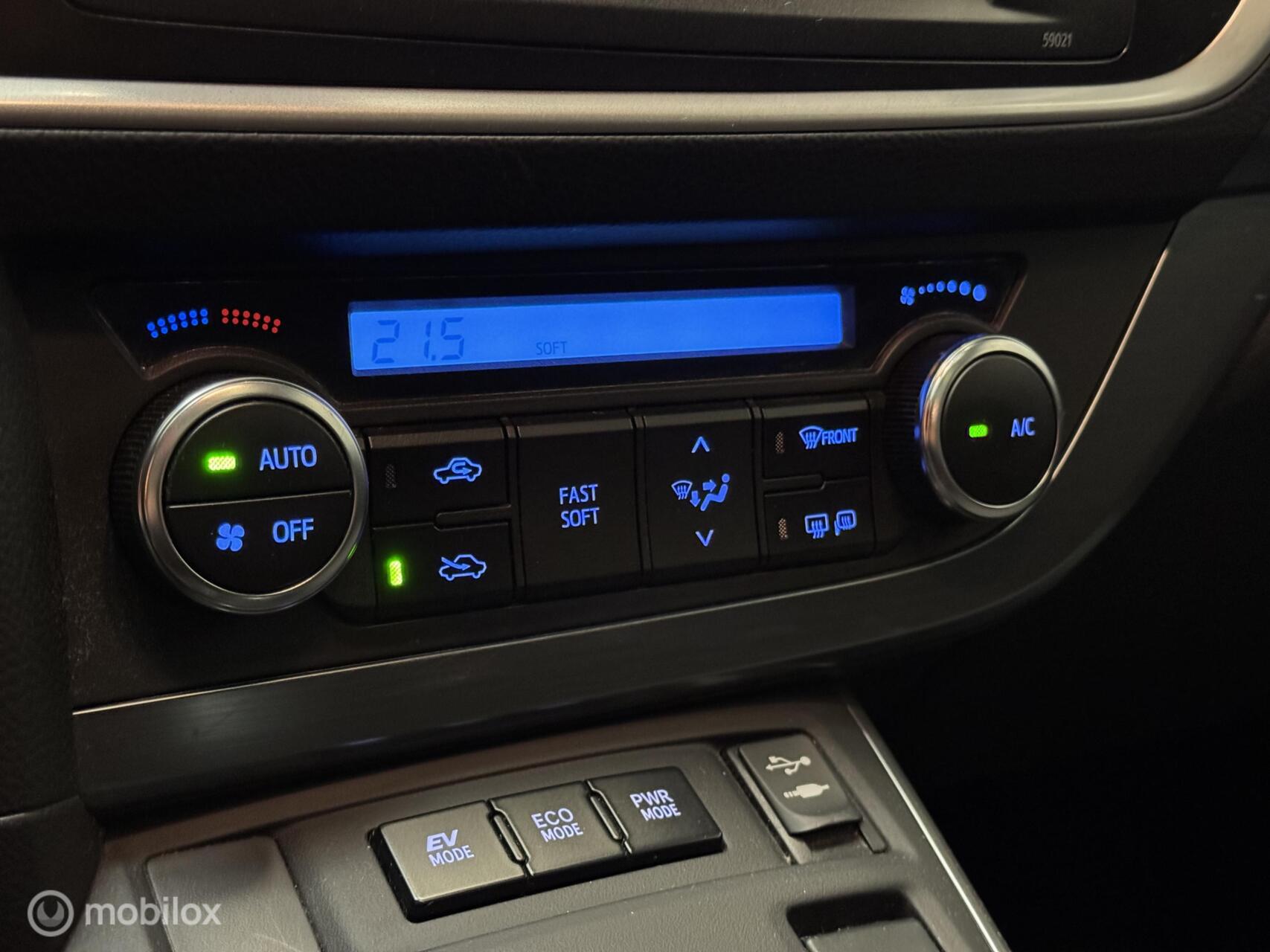 Foto van Toyota Toyota Auris
