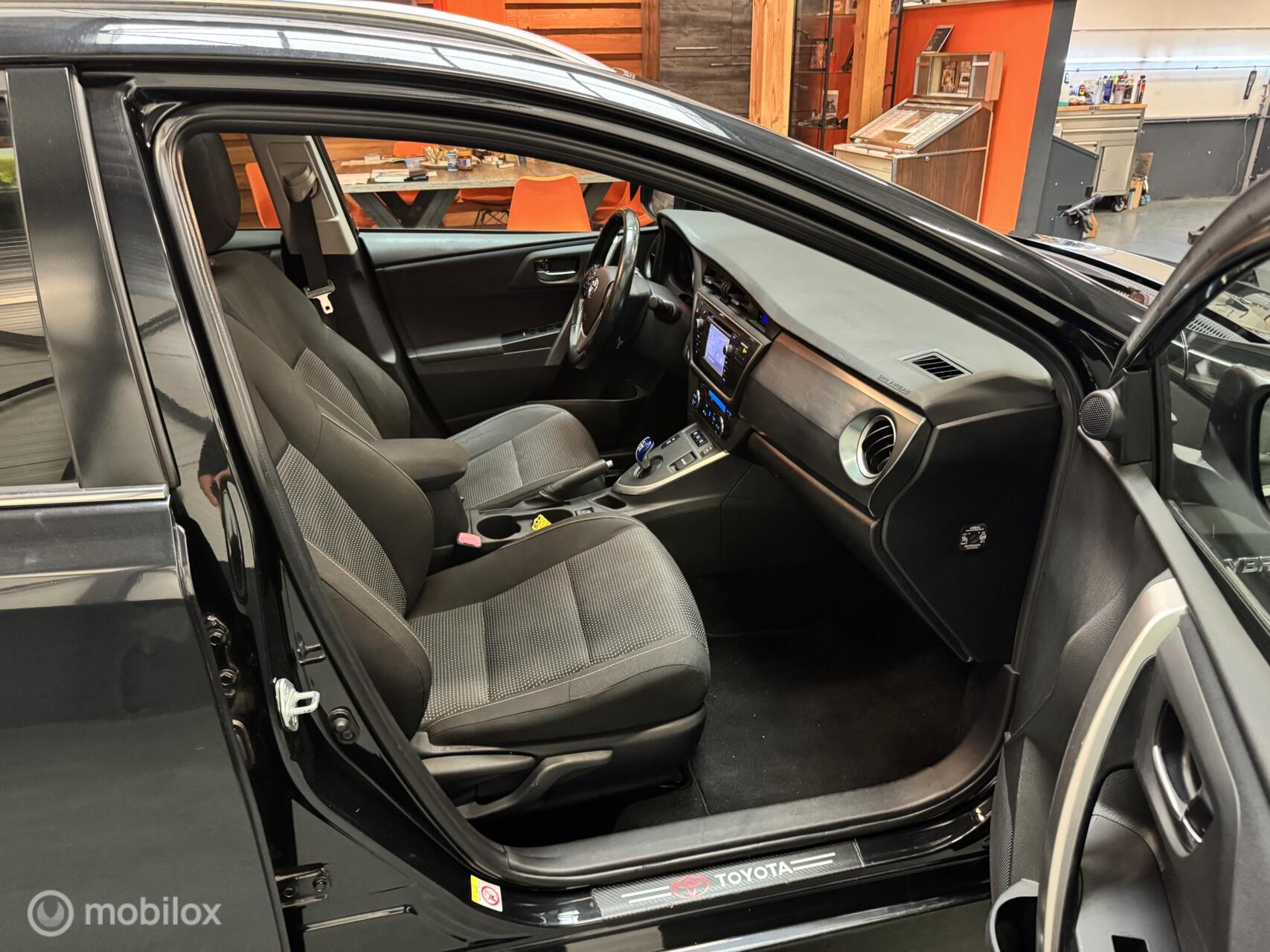 Foto van Toyota Toyota Auris