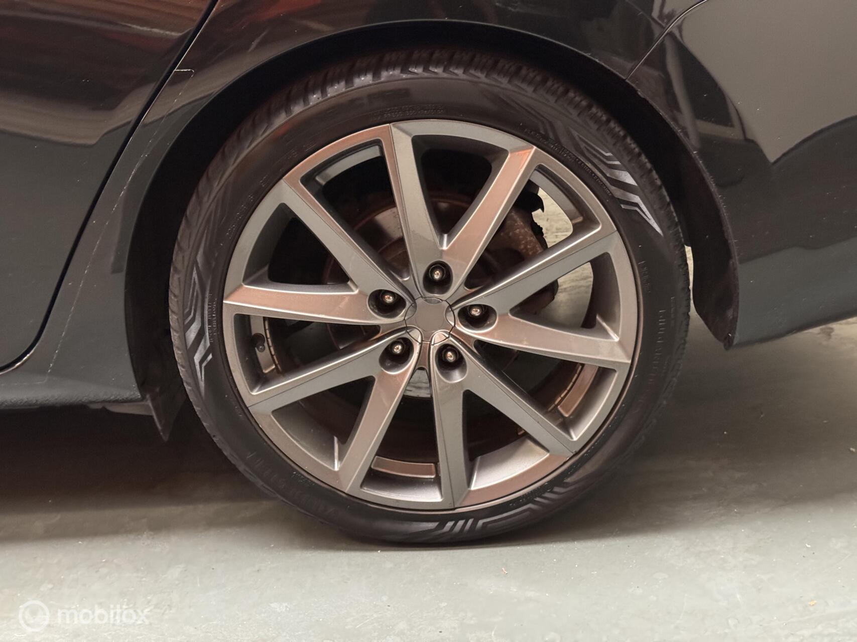 Foto van Toyota Toyota Auris