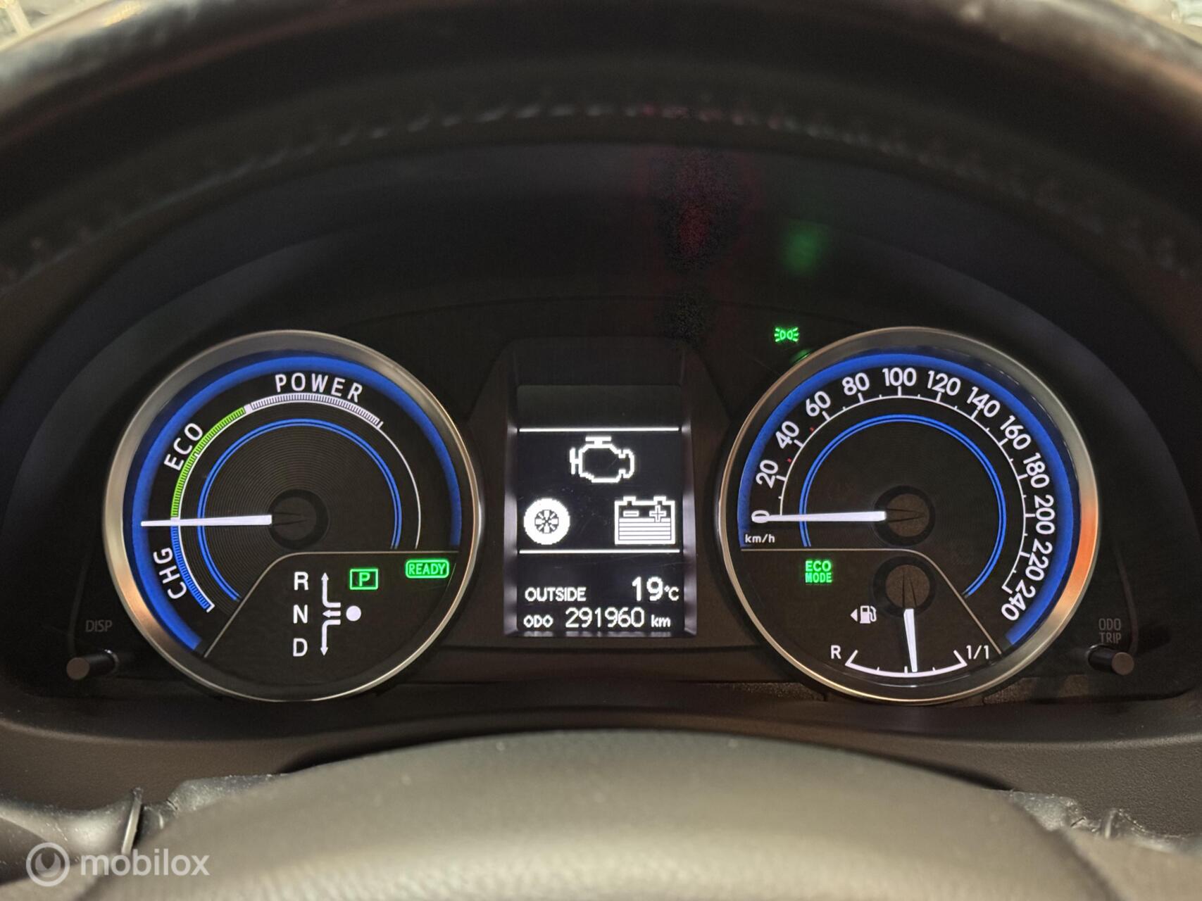 Foto van Toyota Toyota Auris