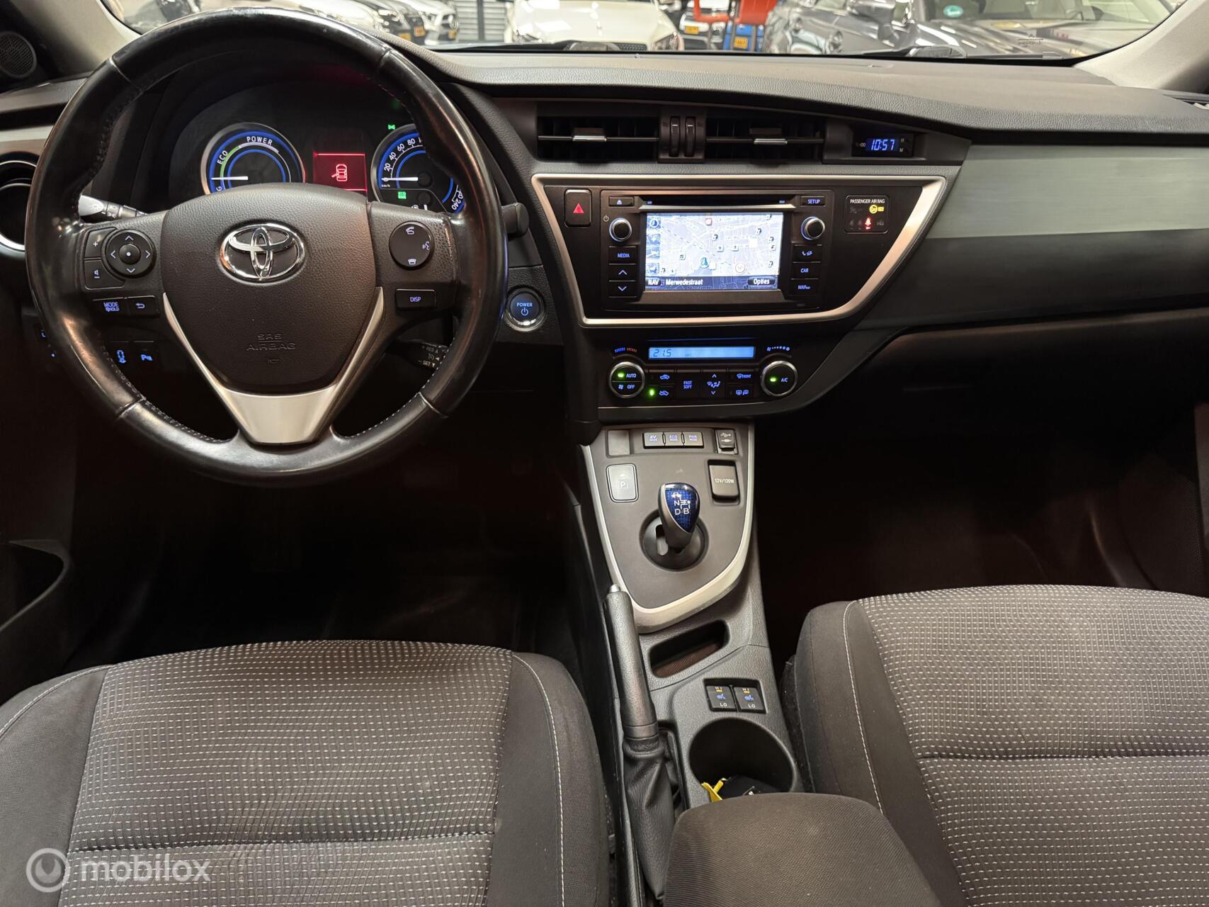 Foto van Toyota Toyota Auris