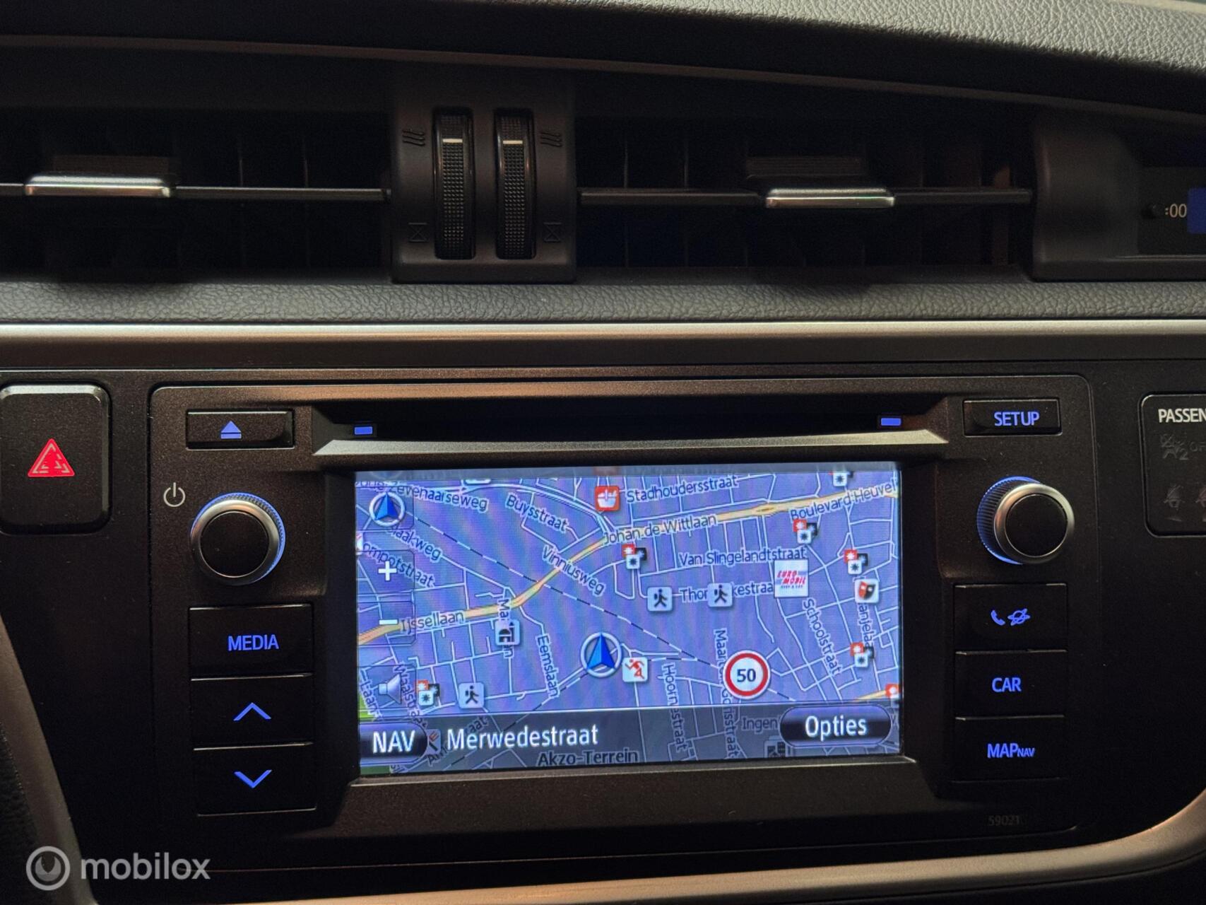 Foto van Toyota Toyota Auris