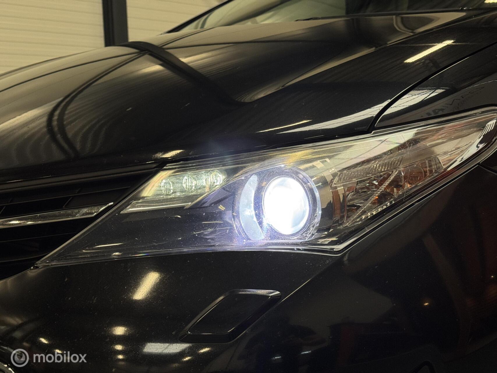 Foto van Toyota Toyota Auris
