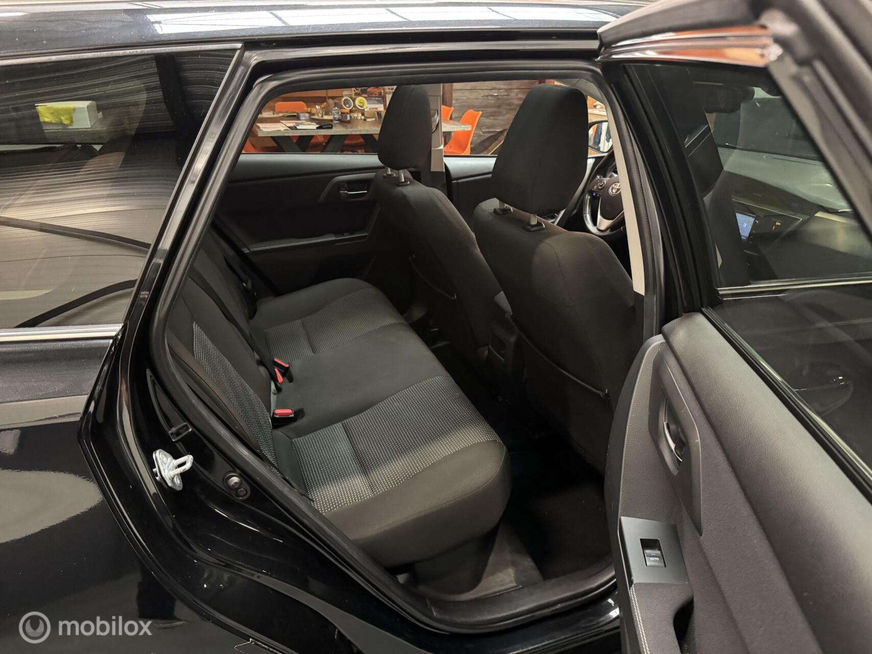 Foto van Toyota Toyota Auris