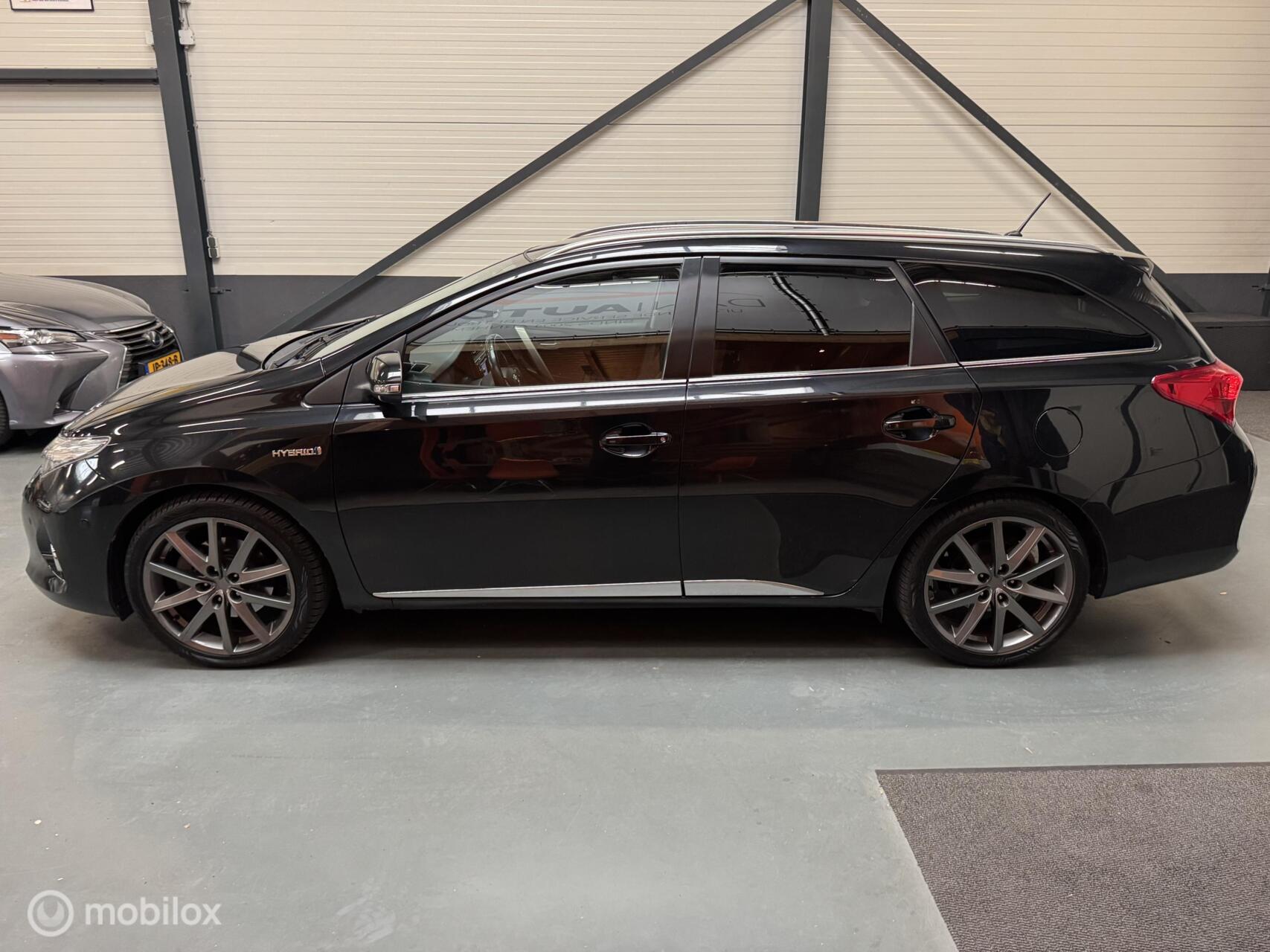 Foto van Toyota Toyota Auris
