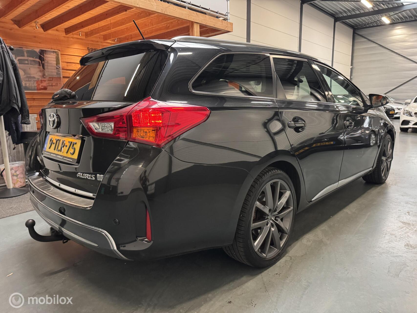 Foto van Toyota Toyota Auris