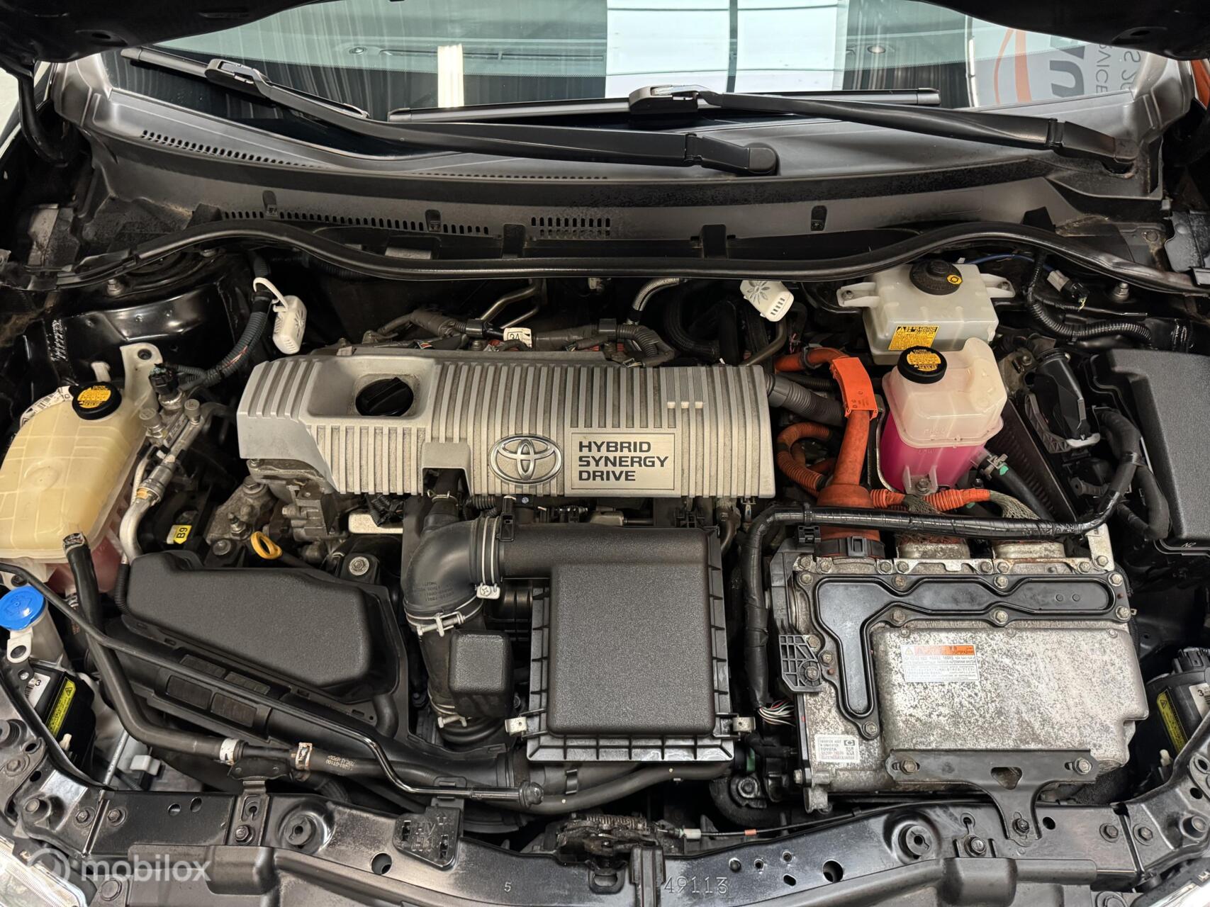 Foto van Toyota Toyota Auris