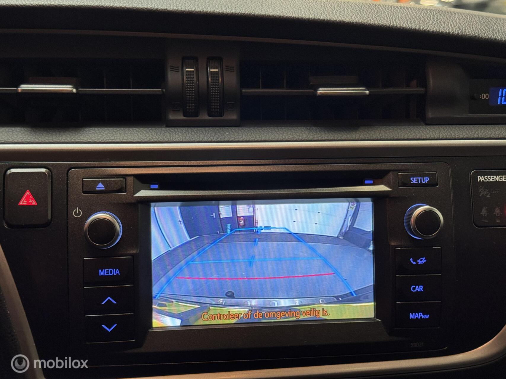 Foto van Toyota Toyota Auris