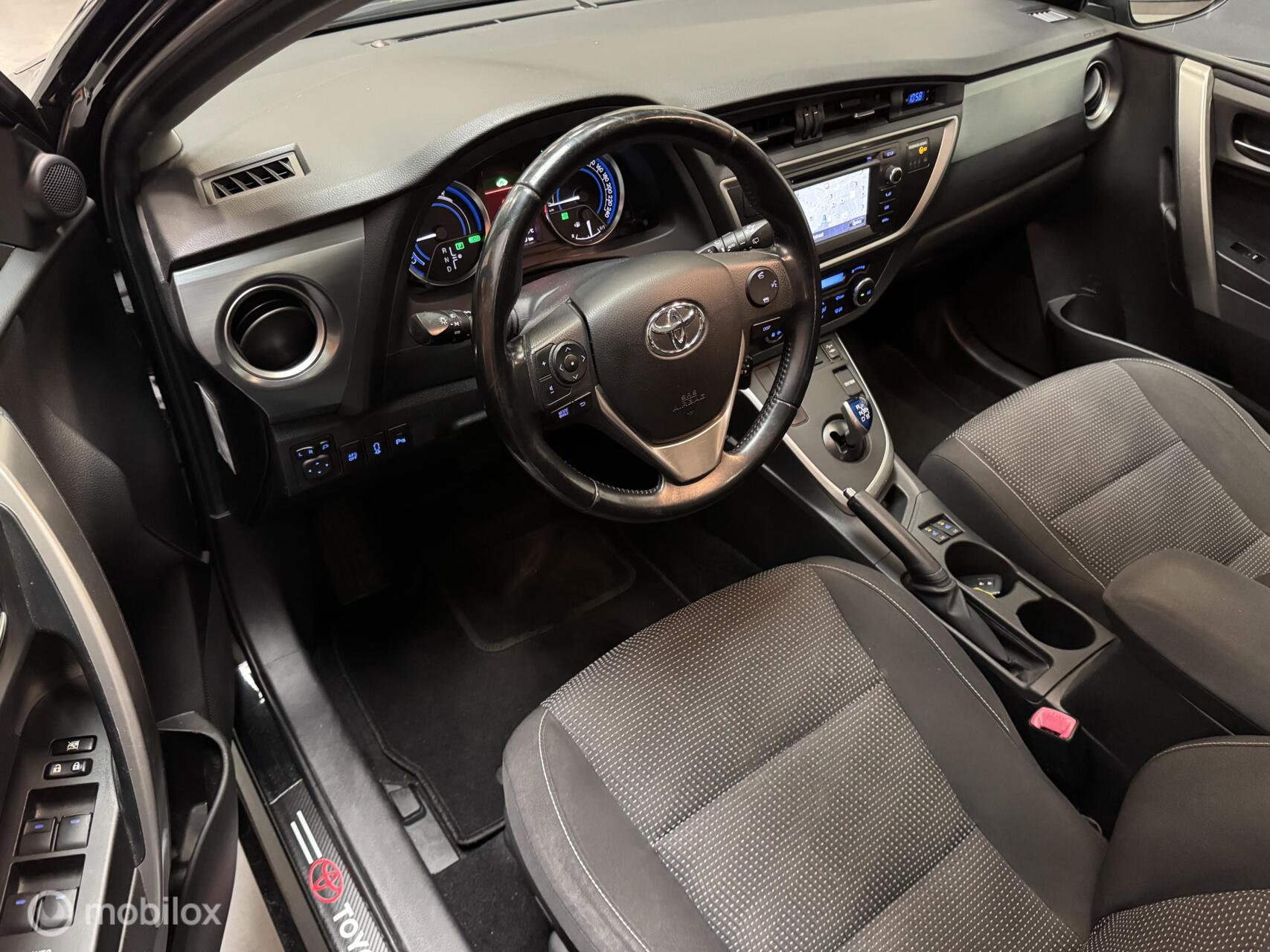 Foto van Toyota Toyota Auris