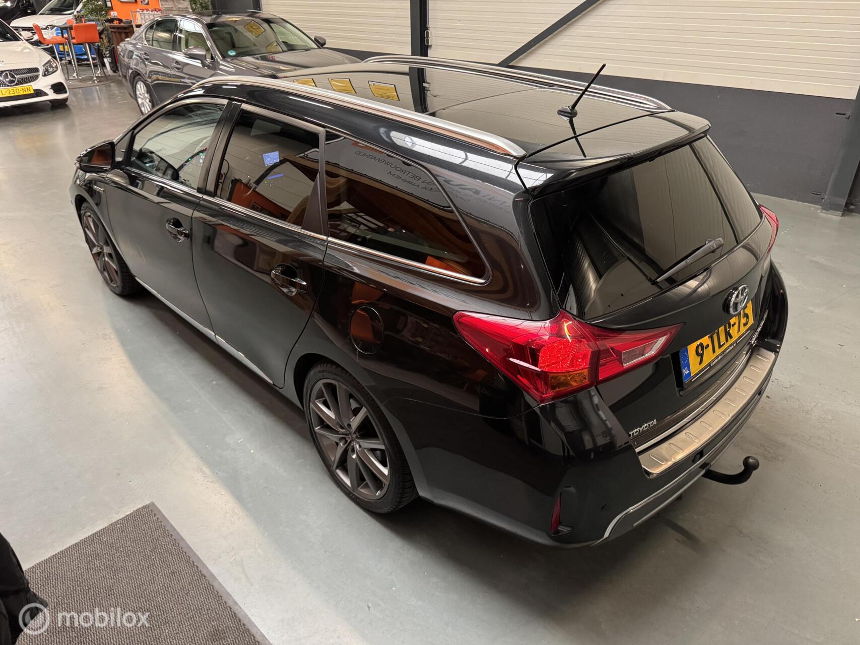 Foto van Toyota Toyota Auris