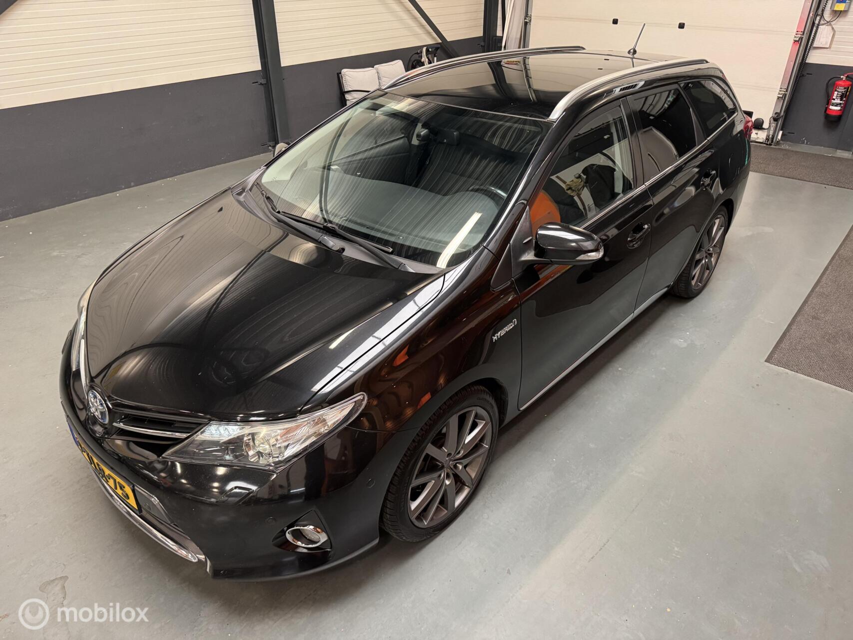 Foto van Toyota Toyota Auris