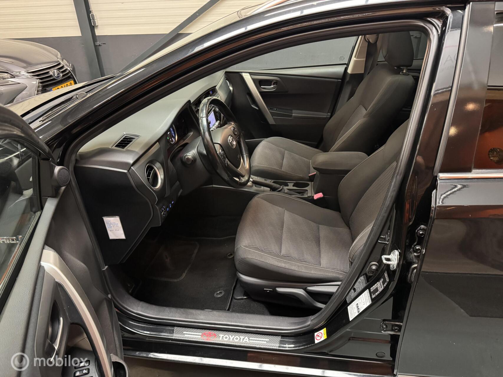 Foto van Toyota Toyota Auris