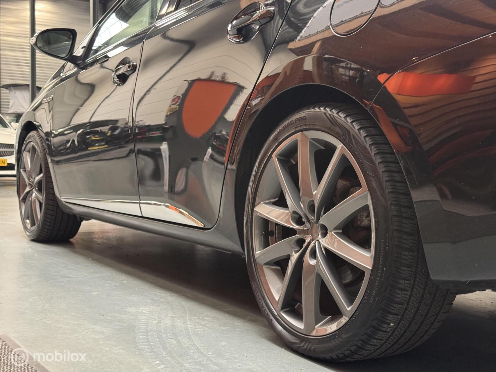 Foto van Toyota Toyota Auris