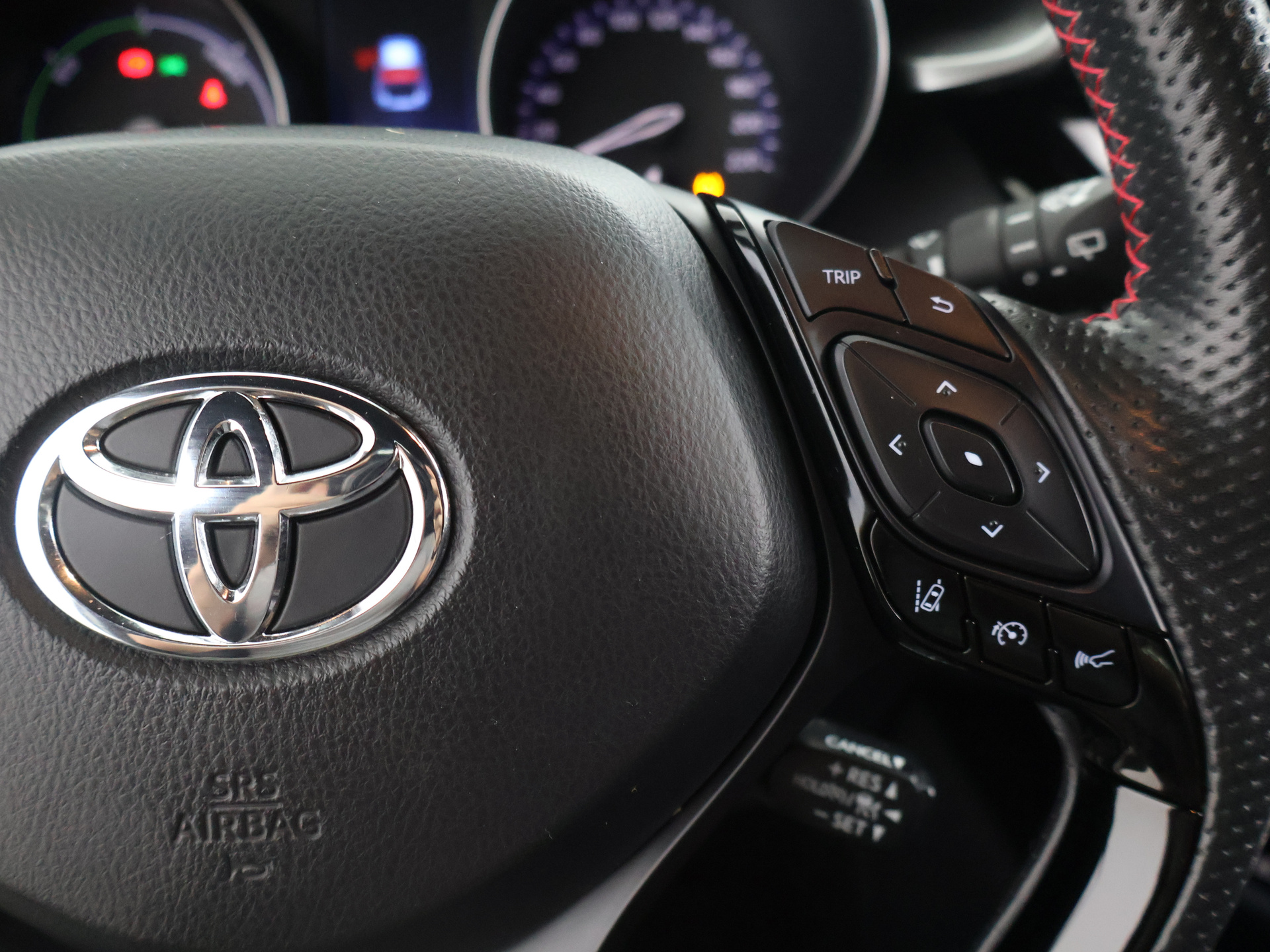 Foto van Toyota Toyota C-hr