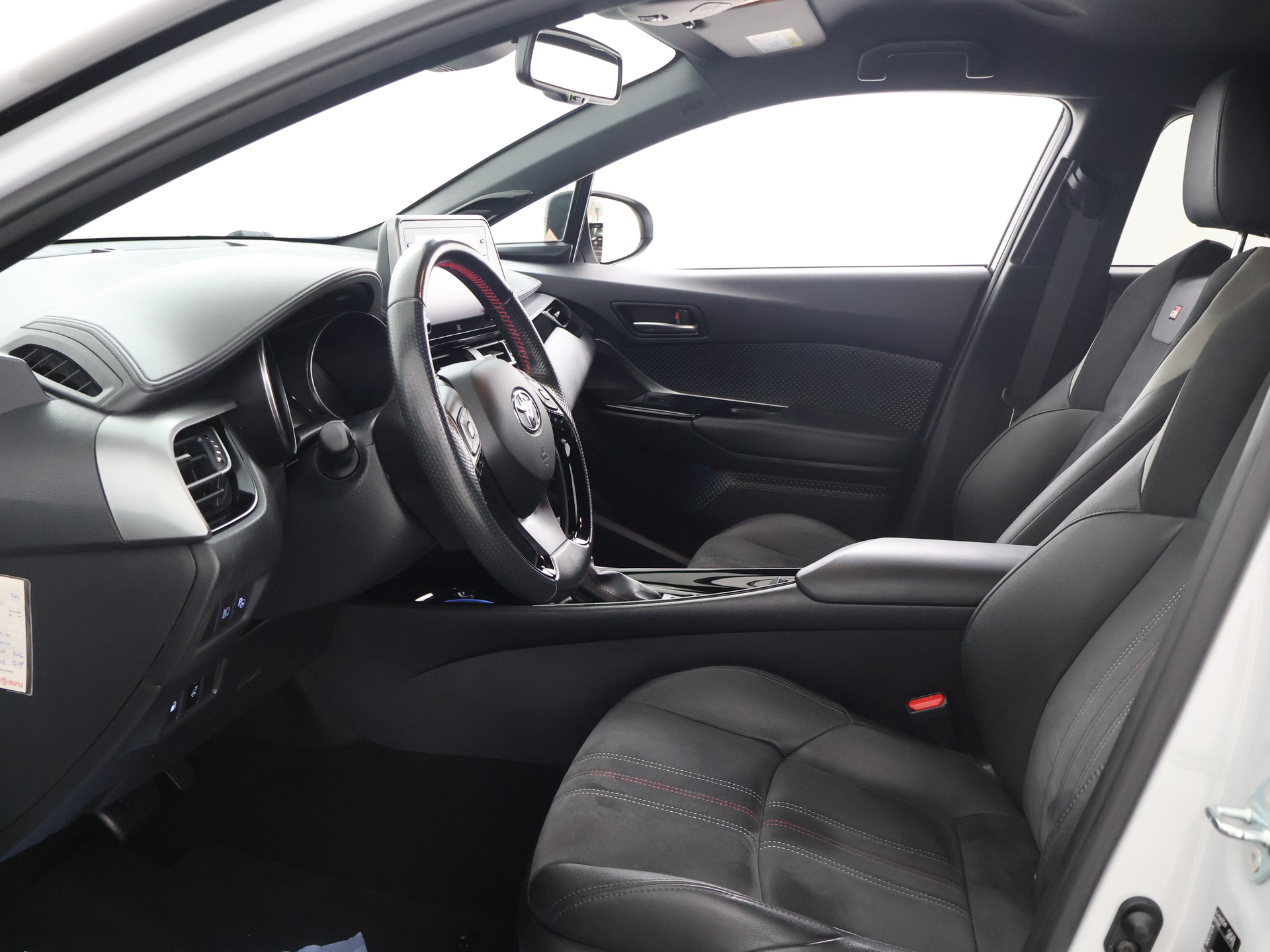Foto van Toyota Toyota C-hr
