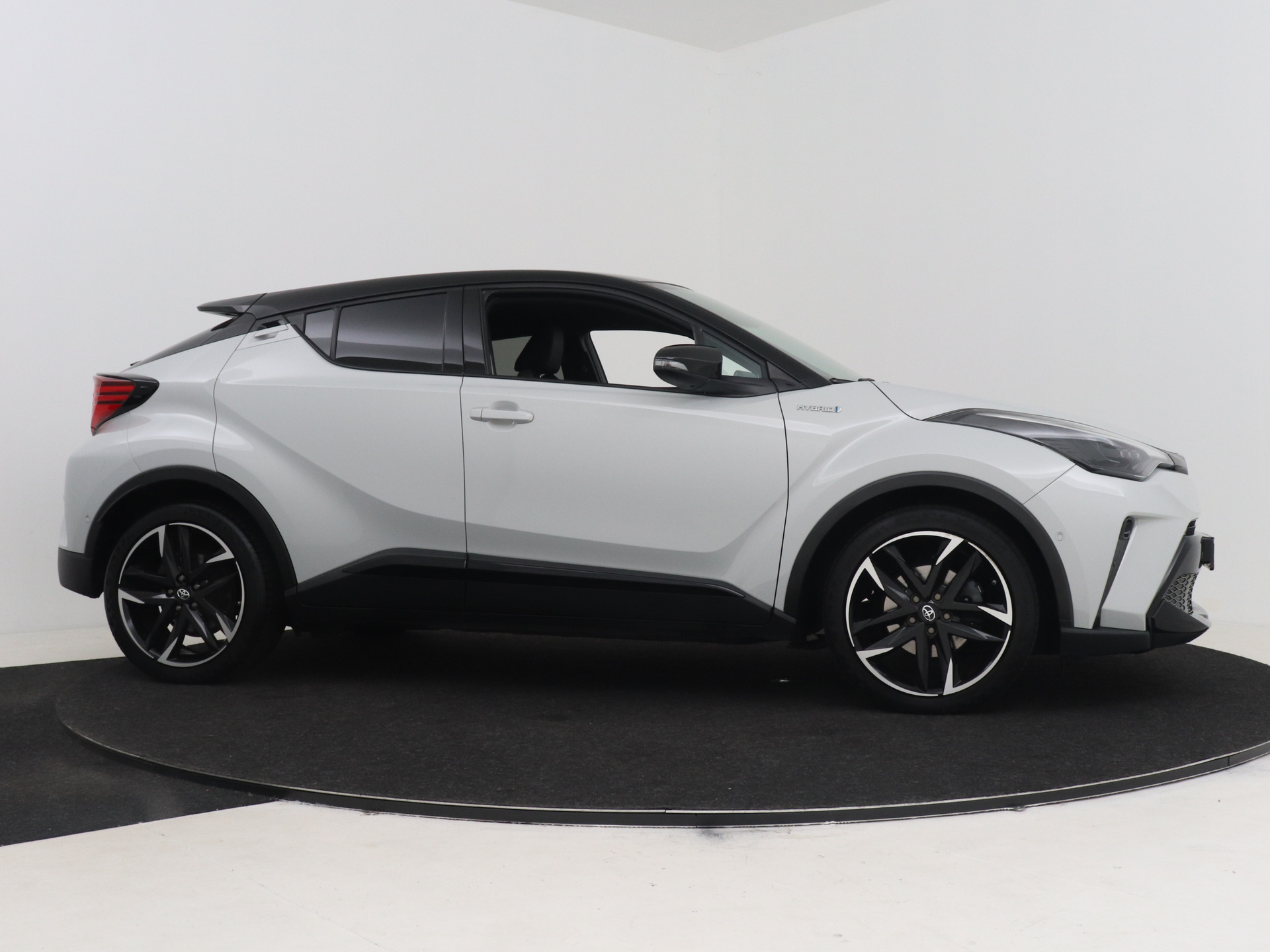 Foto van Toyota Toyota C-hr
