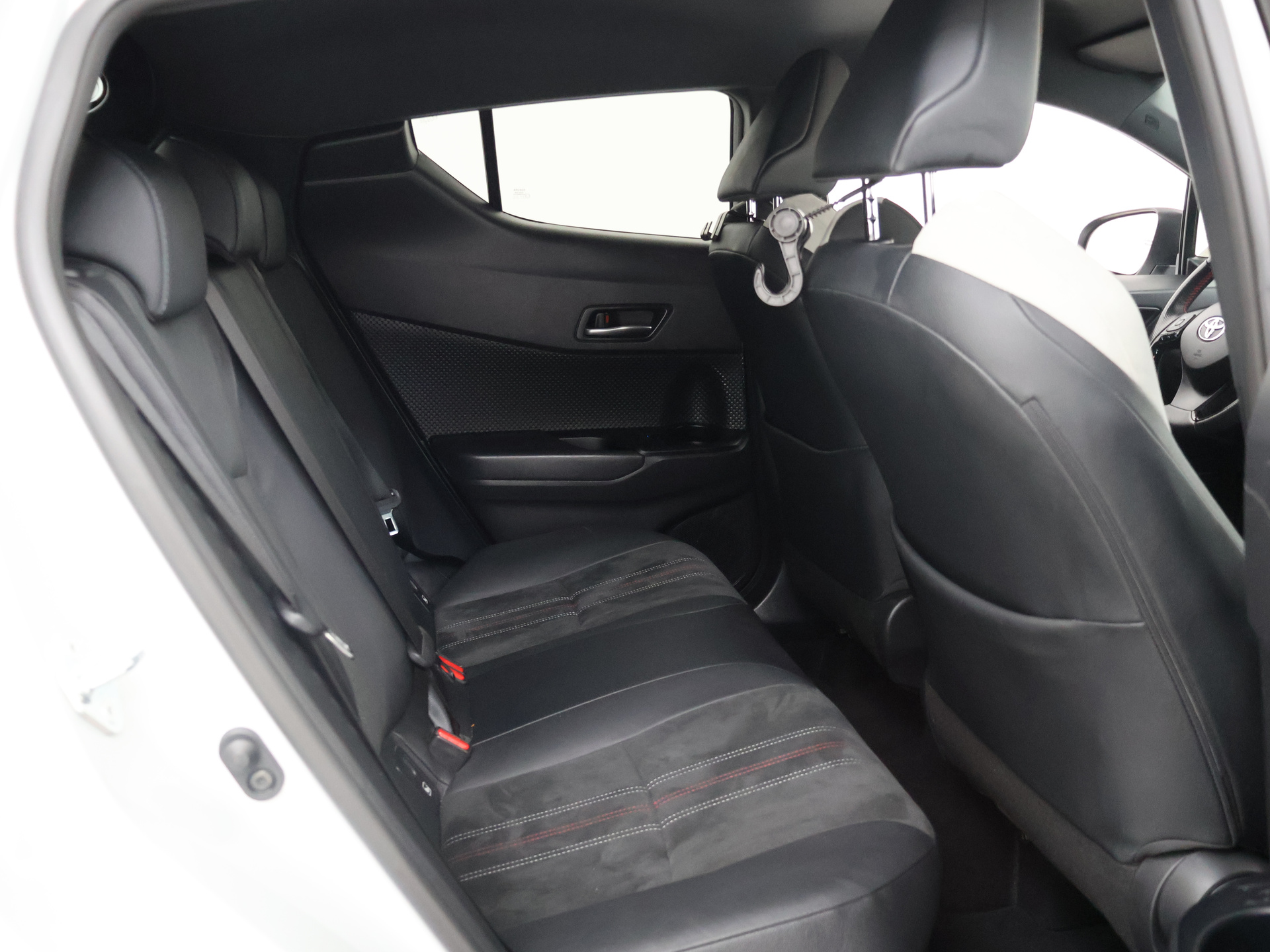 Foto van Toyota Toyota C-hr